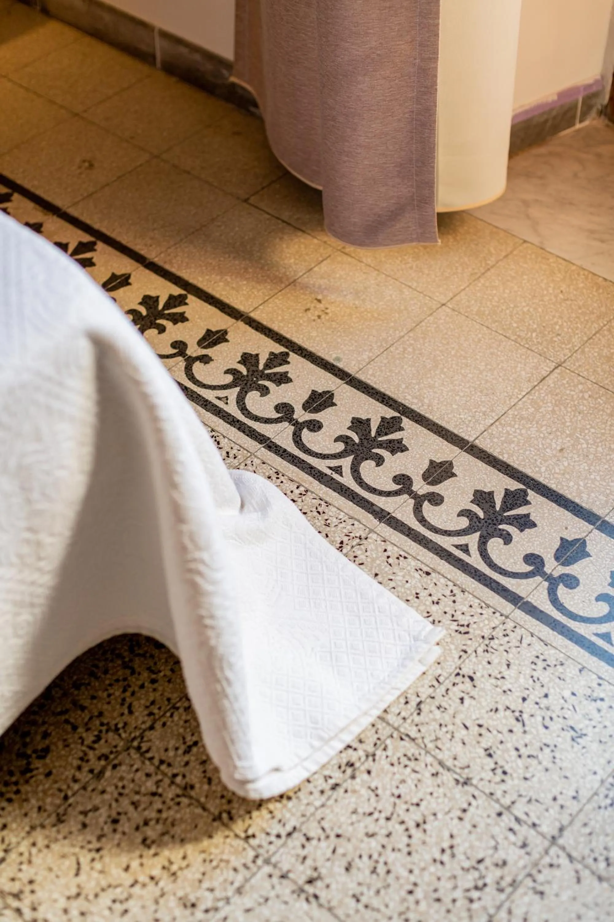 Decorative detail in Marlin Rooms