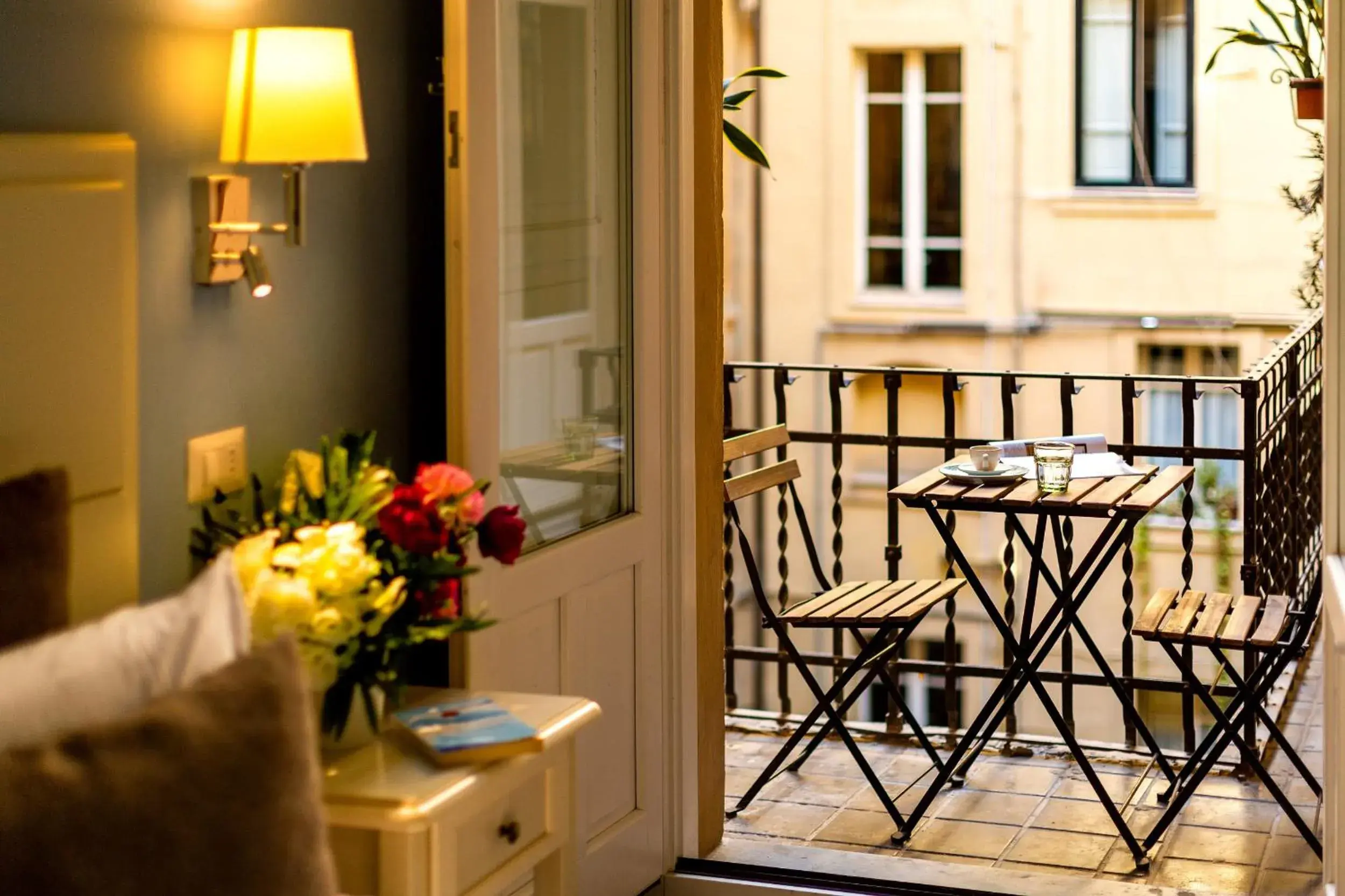 View (from property/room) in Marlin Rooms View (from property/room) in Marlin Rooms