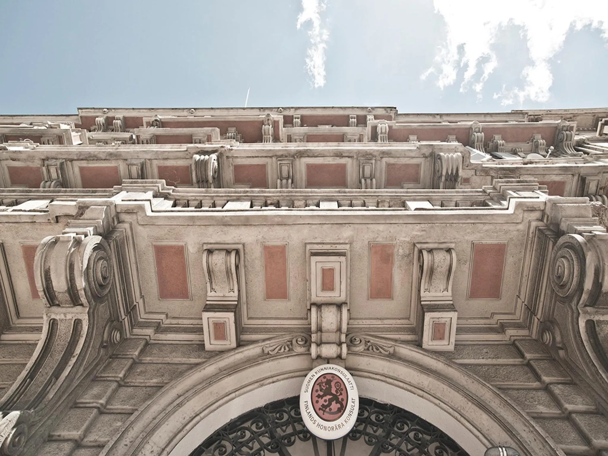 Property building in Marlin Rooms