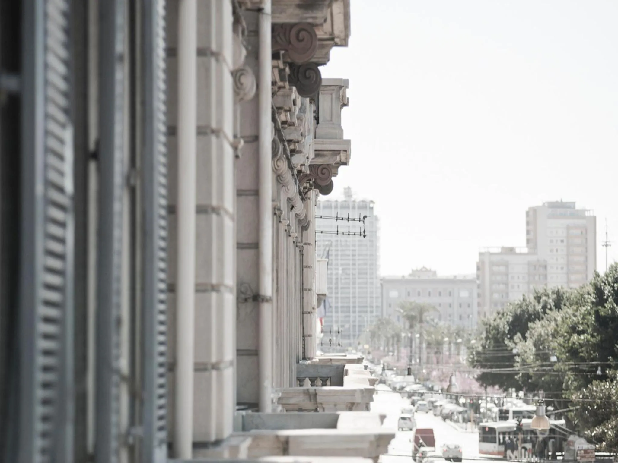Balcony/Terrace in Marlin Rooms