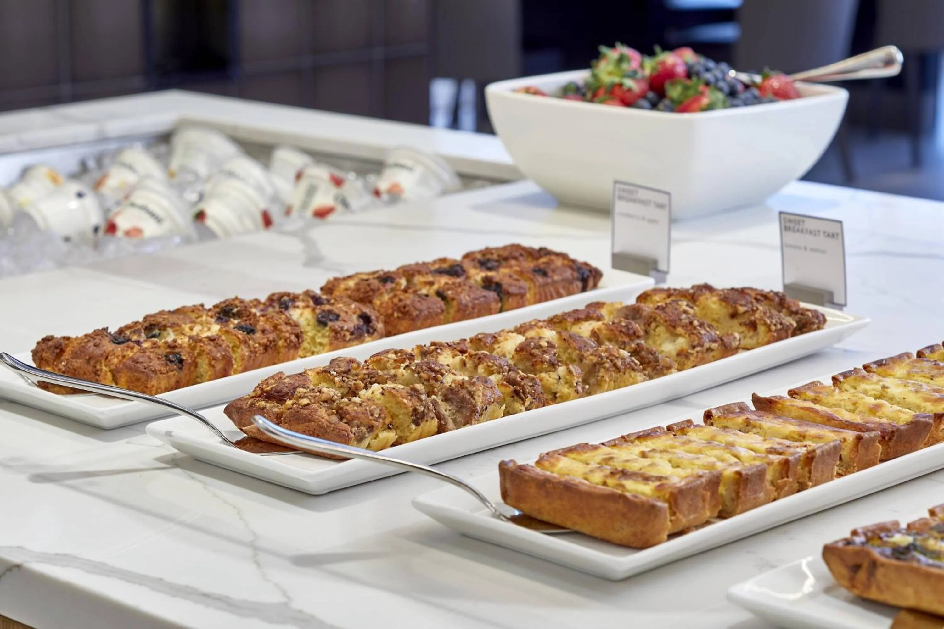 Breakfast in AC Hotel by Marriott Atlanta Airport Gateway