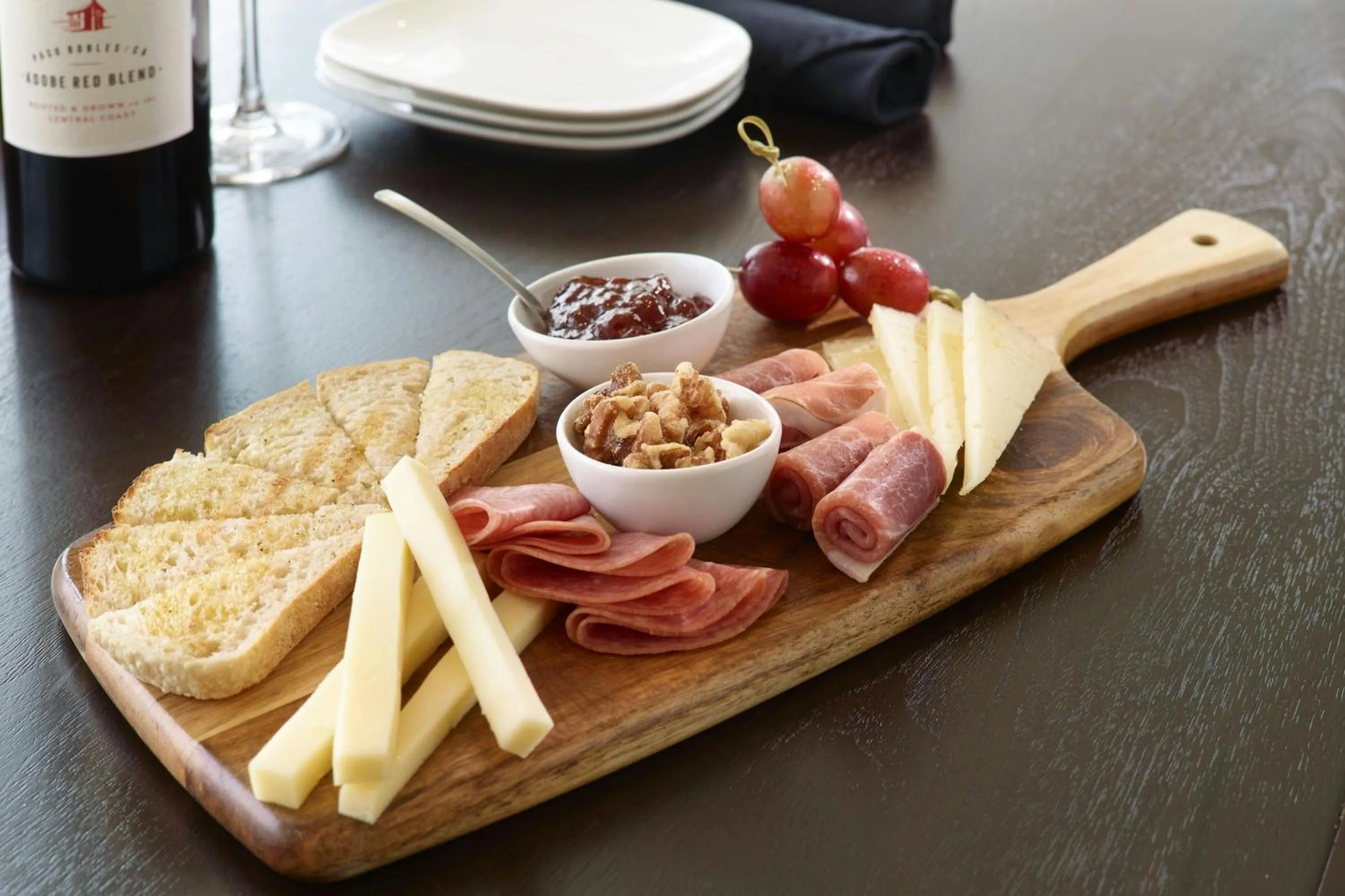 Restaurant/places to eat in AC Hotel by Marriott Atlanta Airport Gateway