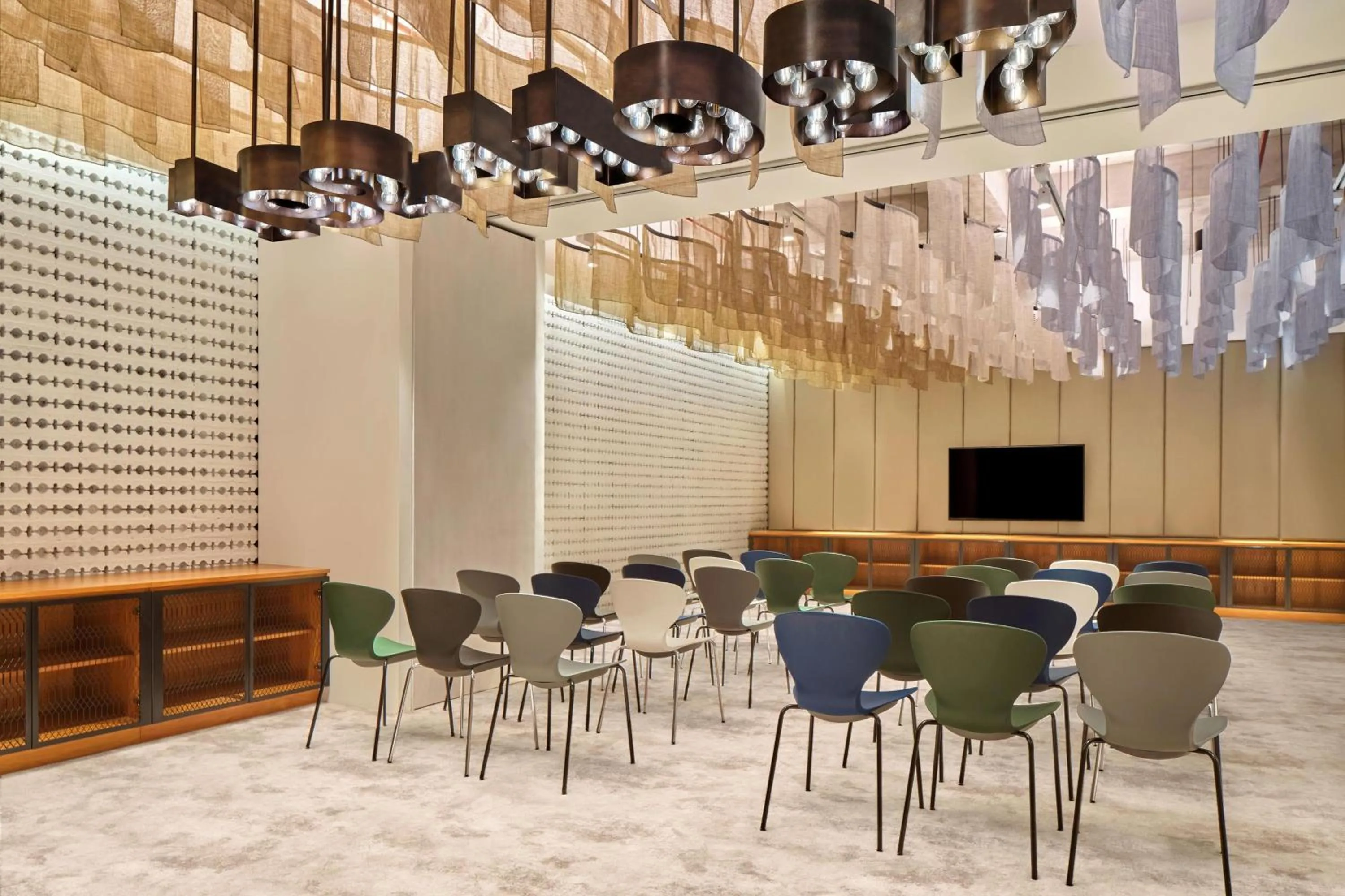 Meeting/conference room in Aloft Bali Seminyak