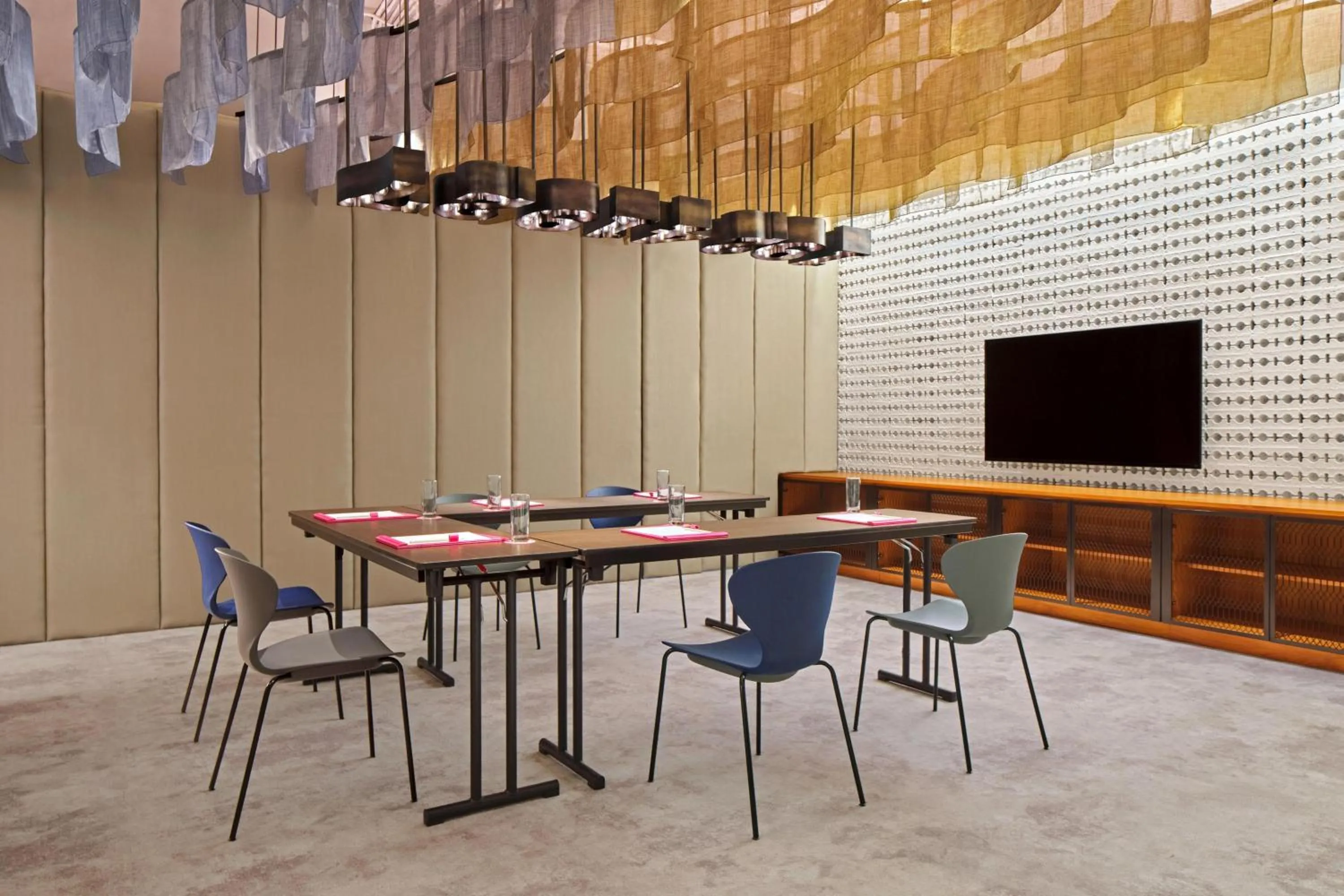 Meeting/conference room in Aloft Bali Seminyak