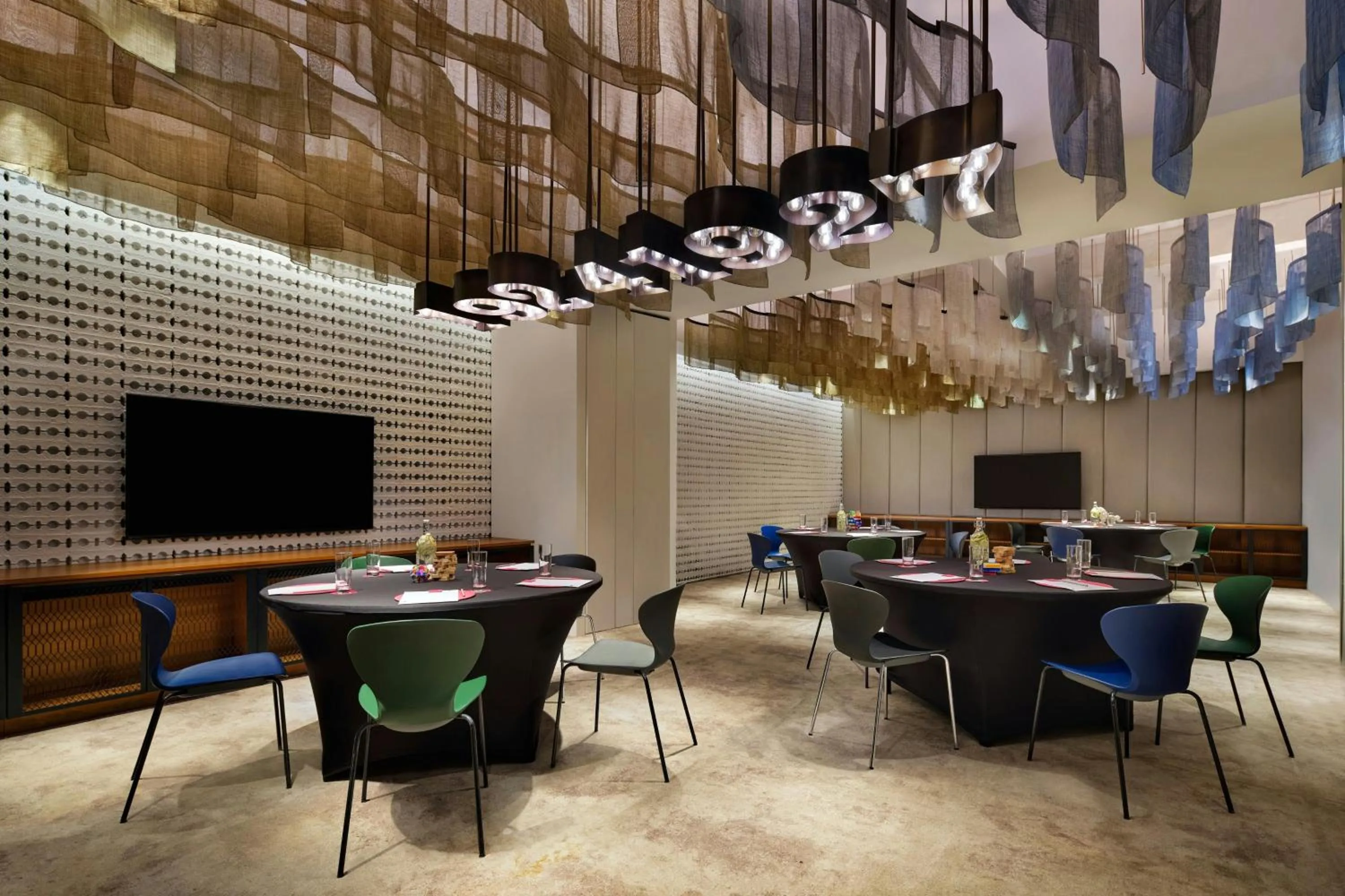 Meeting/conference room in Aloft Bali Seminyak