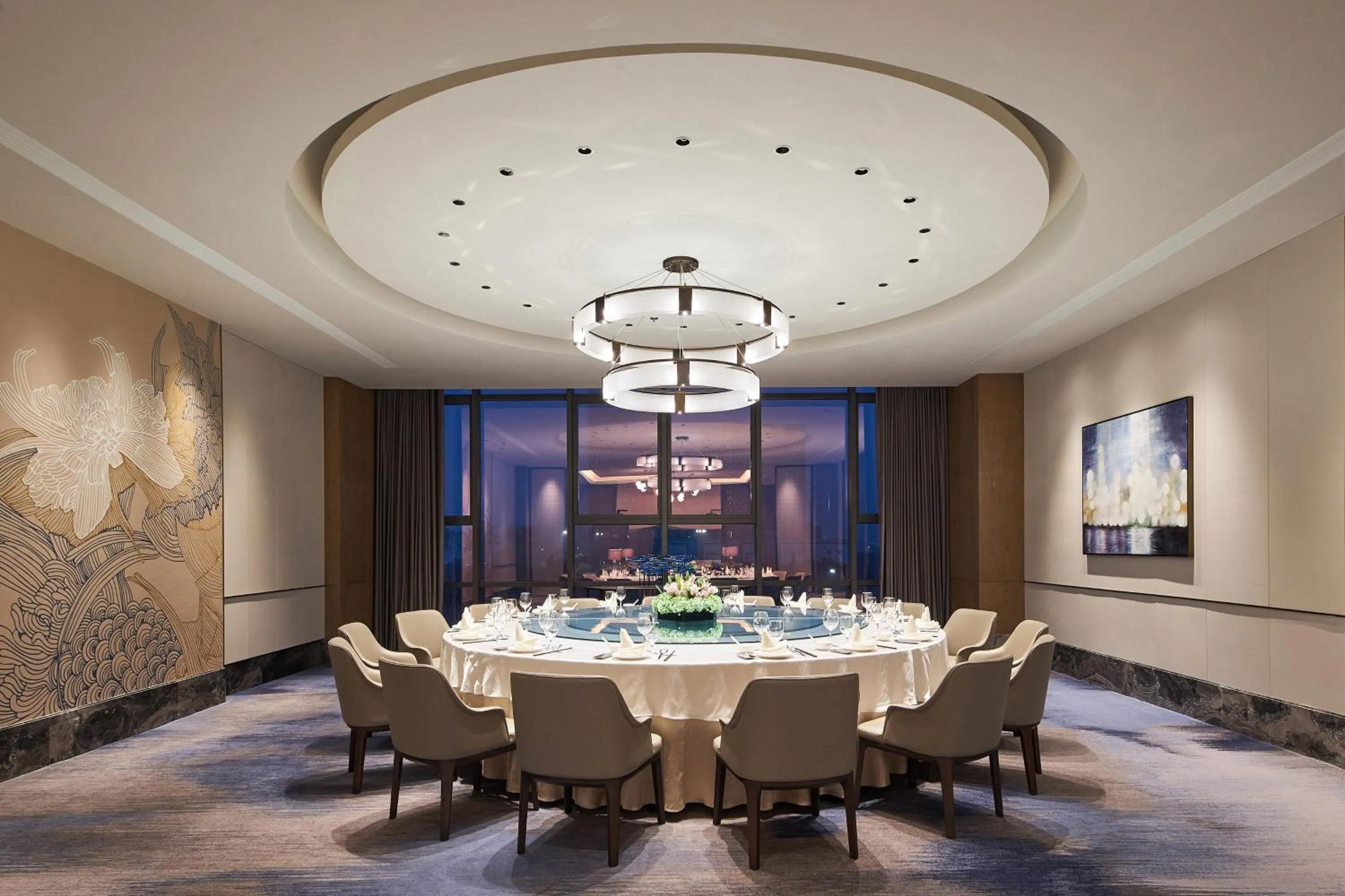 Restaurant/places to eat in Four Points by Sheraton Jiaxing