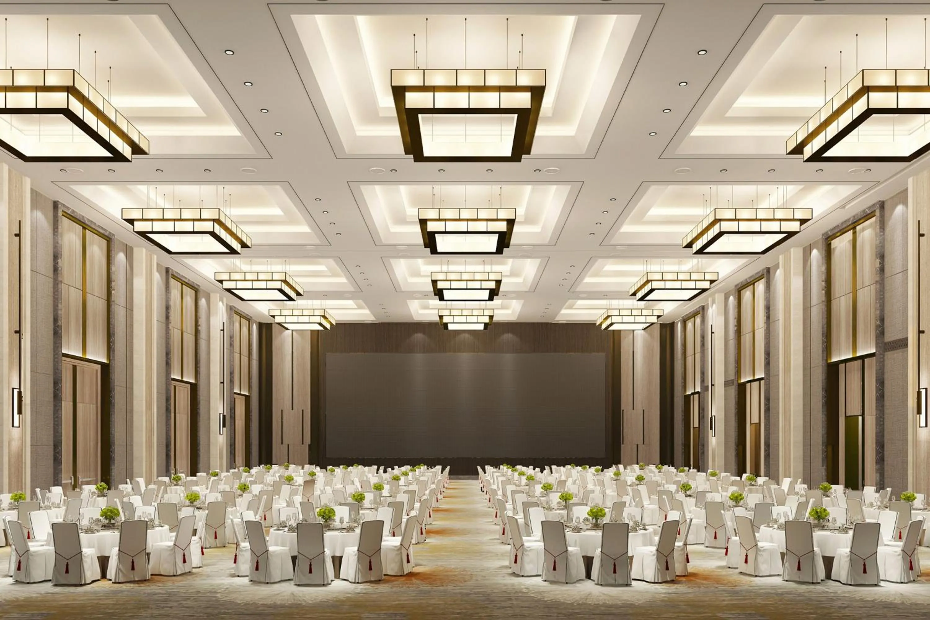 Meeting/conference room in Four Points by Sheraton Jiaxing