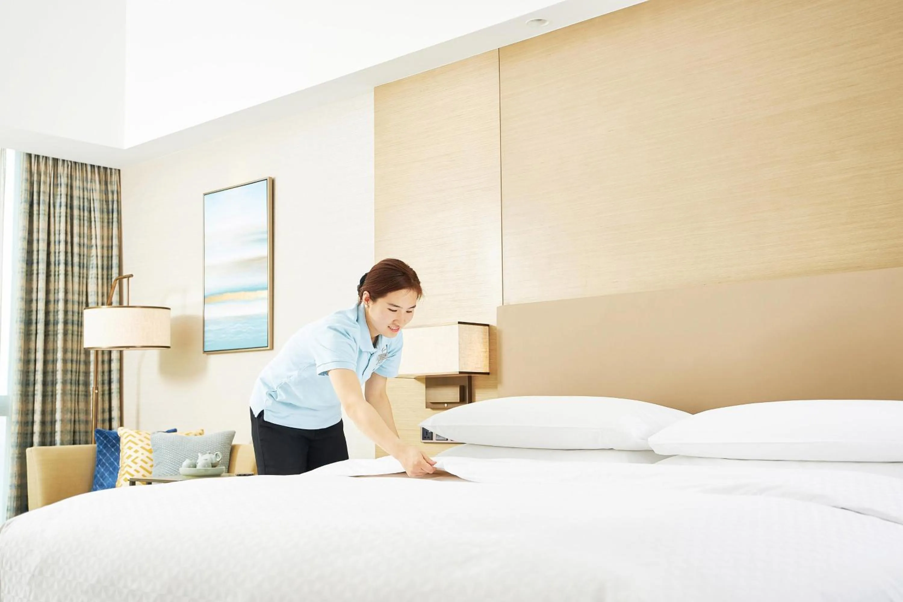 Other, Bed in Four Points by Sheraton Jiaxing