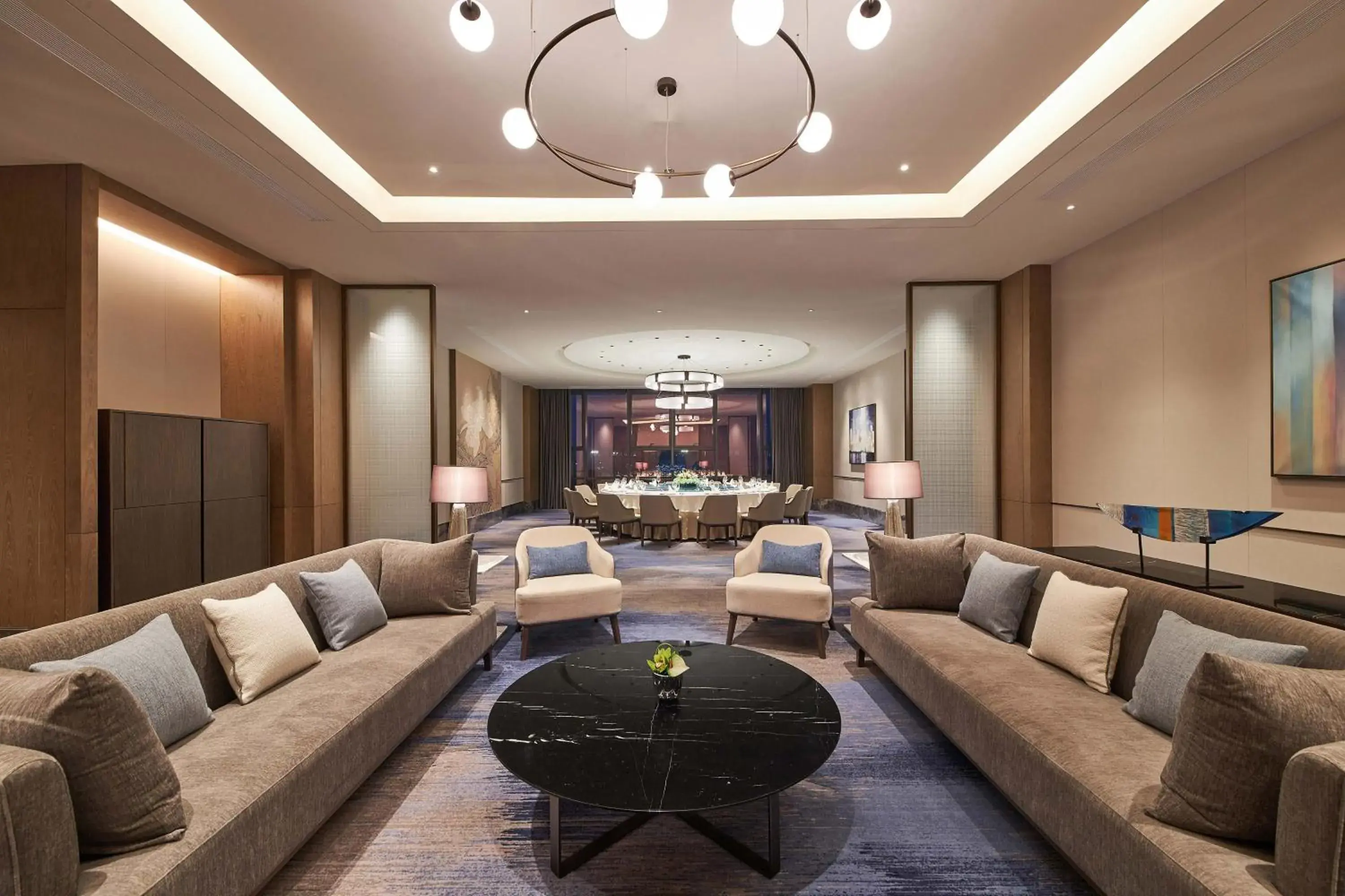 Restaurant/places to eat in Four Points by Sheraton Jiaxing Restaurant/places to eat in Four Points by Sheraton Jiaxing