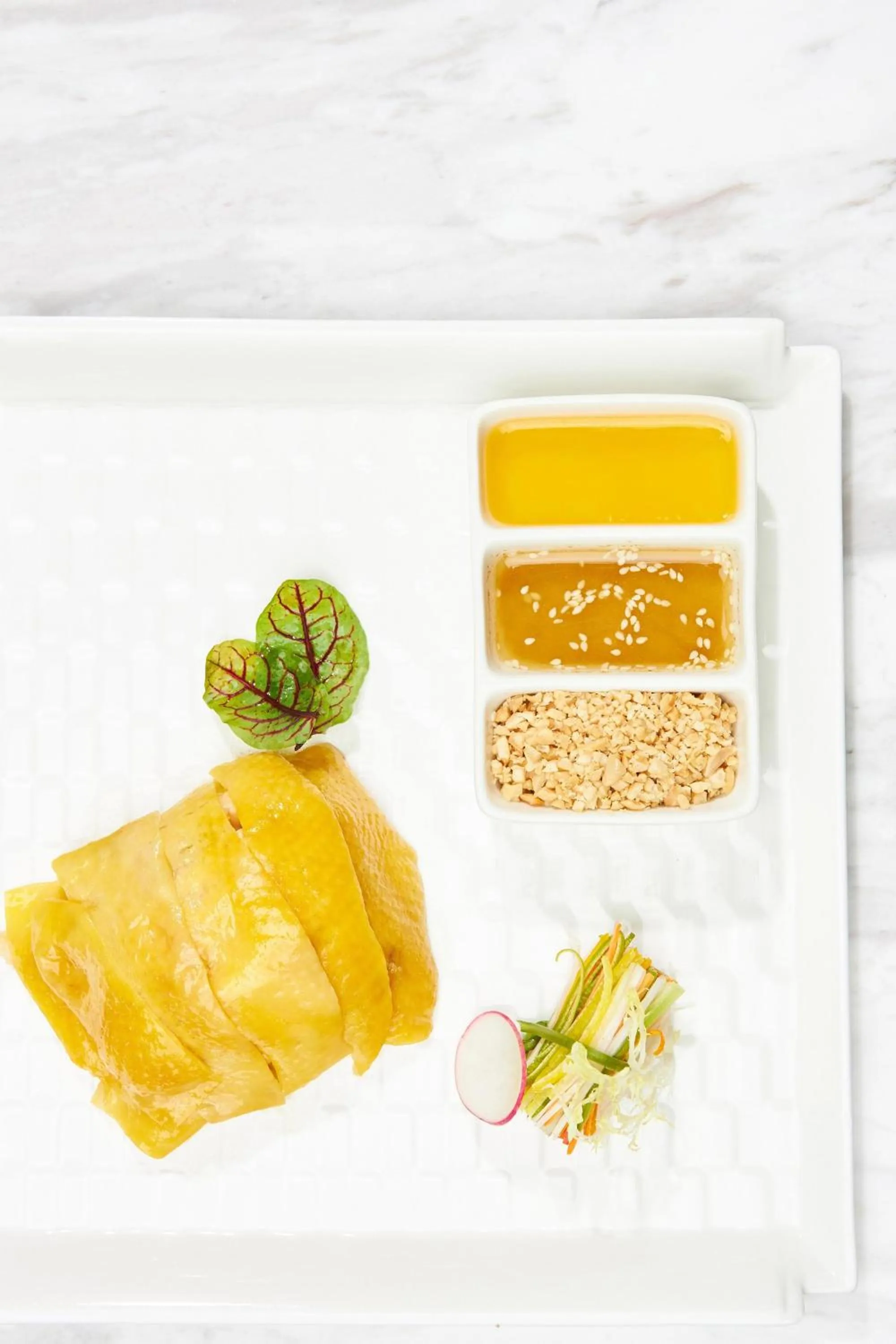 Restaurant/places to eat in Four Points by Sheraton Jiaxing