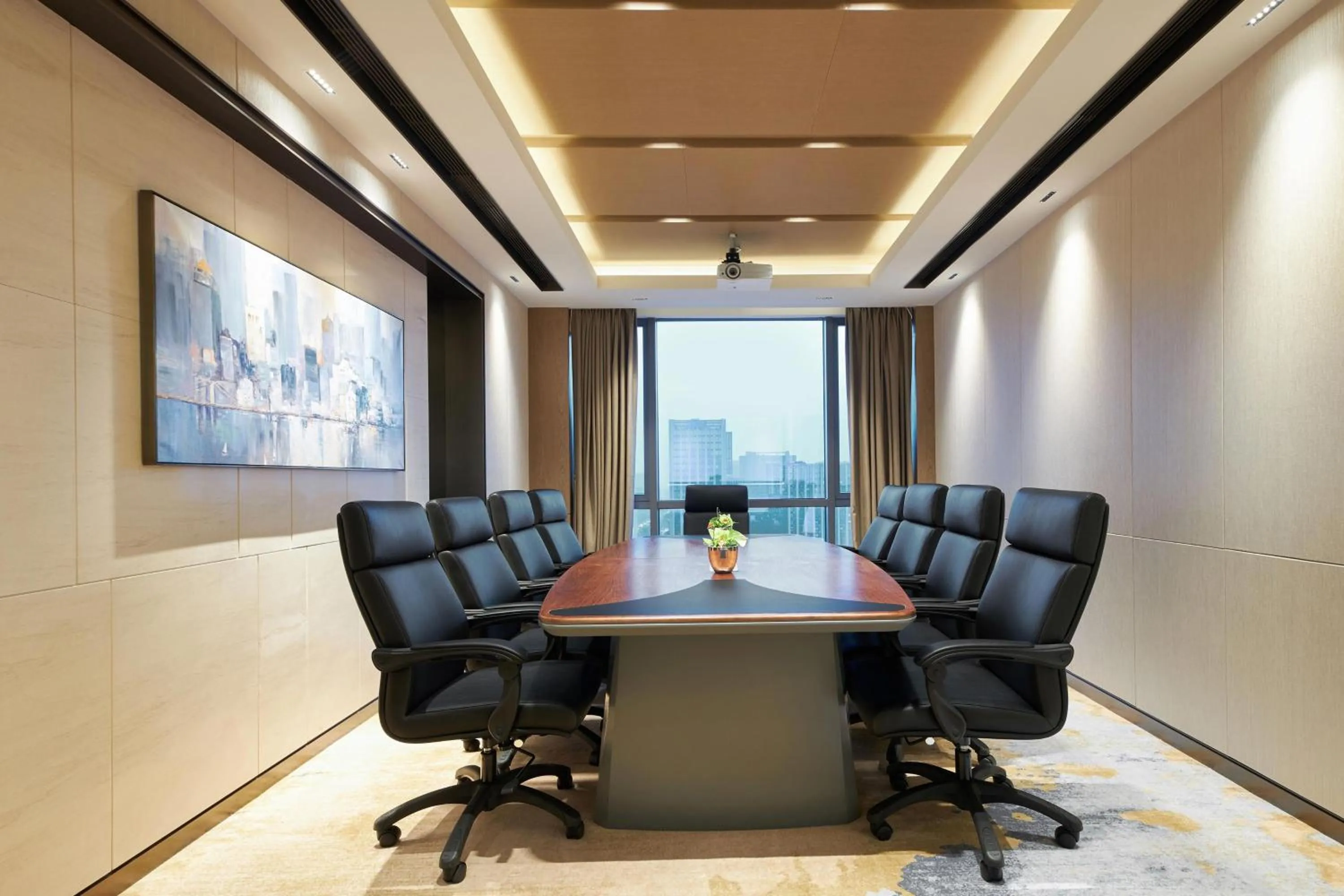 Meeting/conference room in Four Points by Sheraton Jiaxing