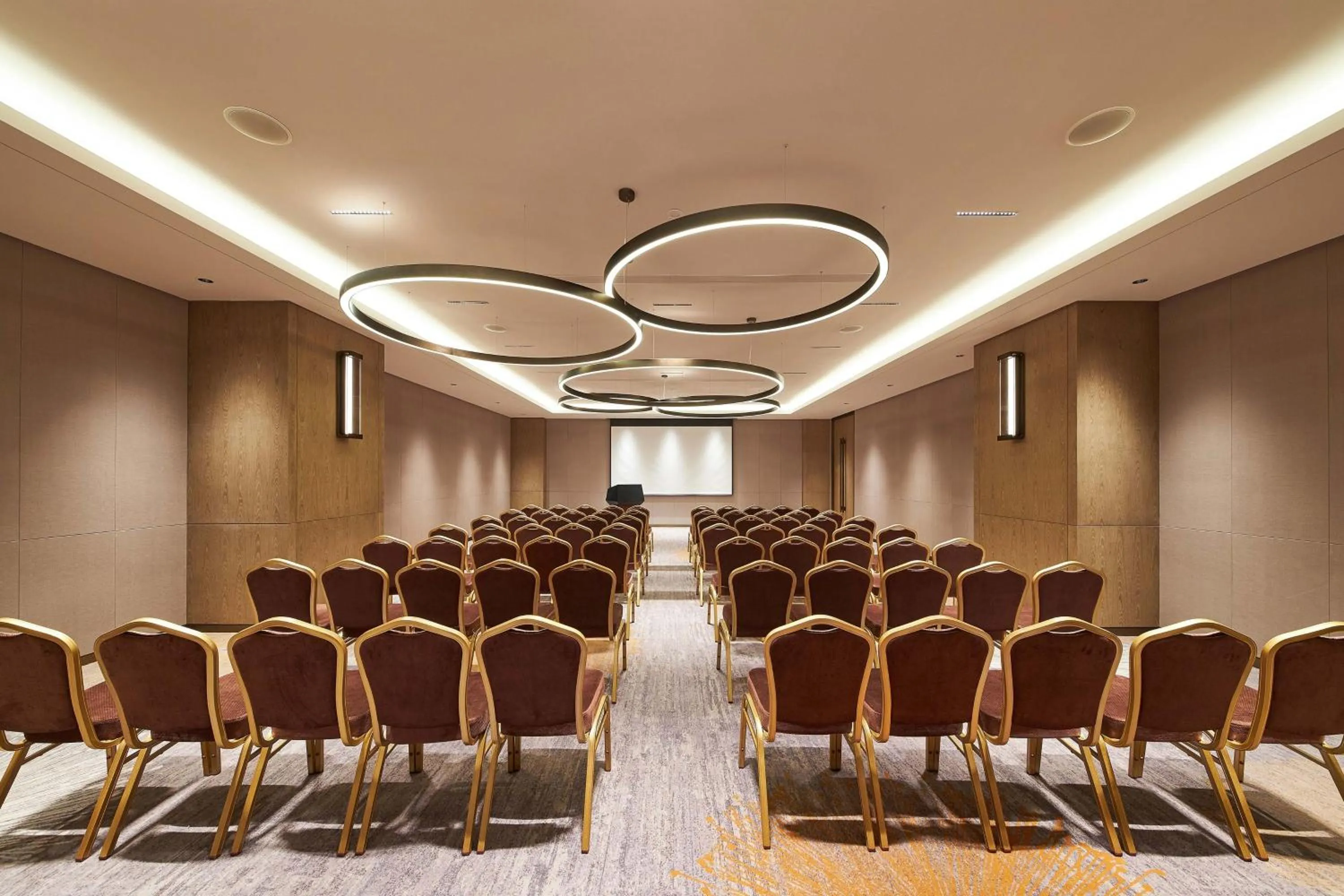 Meeting/conference room in Four Points by Sheraton Jiaxing