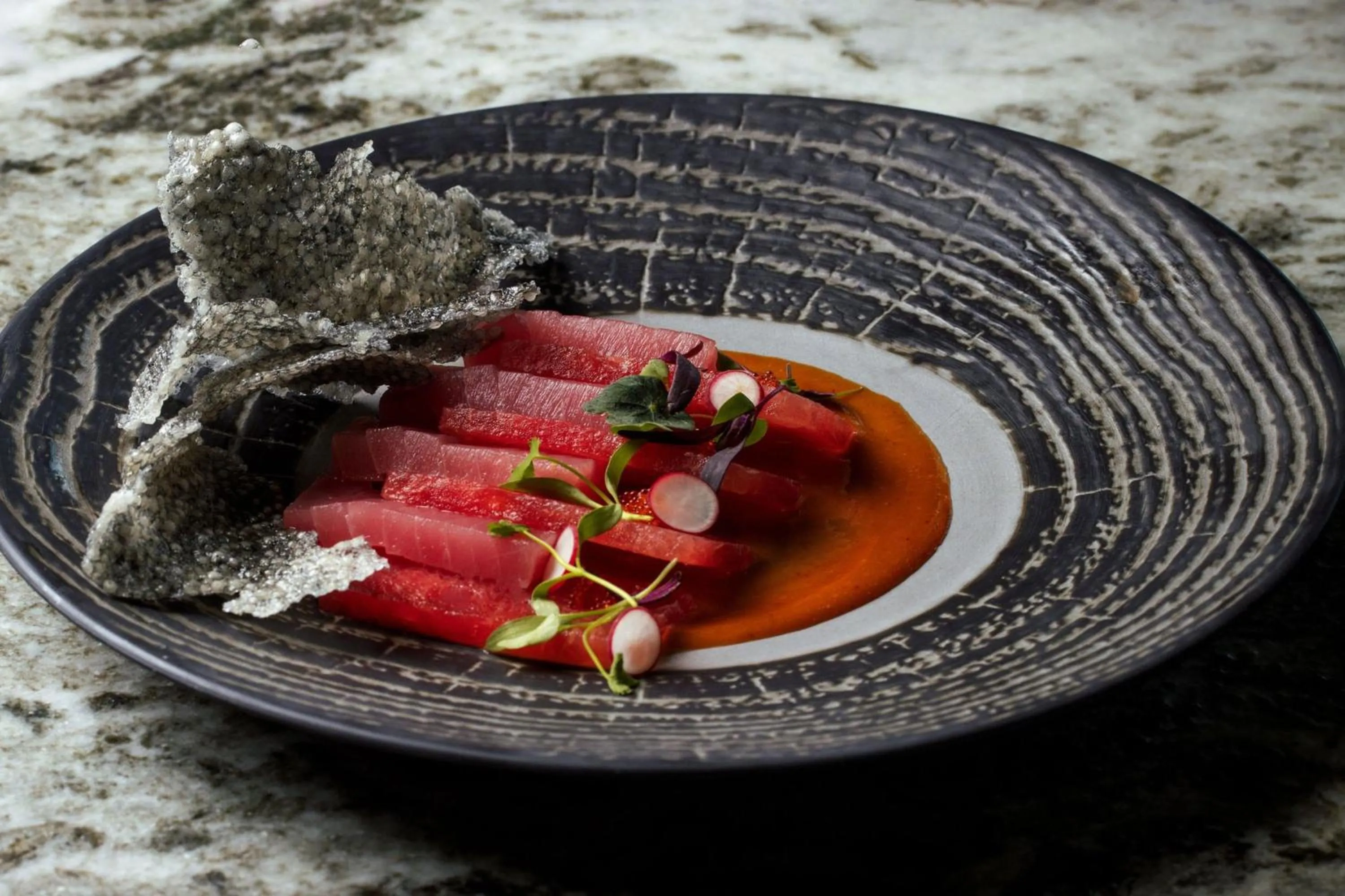 Restaurant/places to eat in JW Marriott Orlando Bonnet Creek Resort & Spa