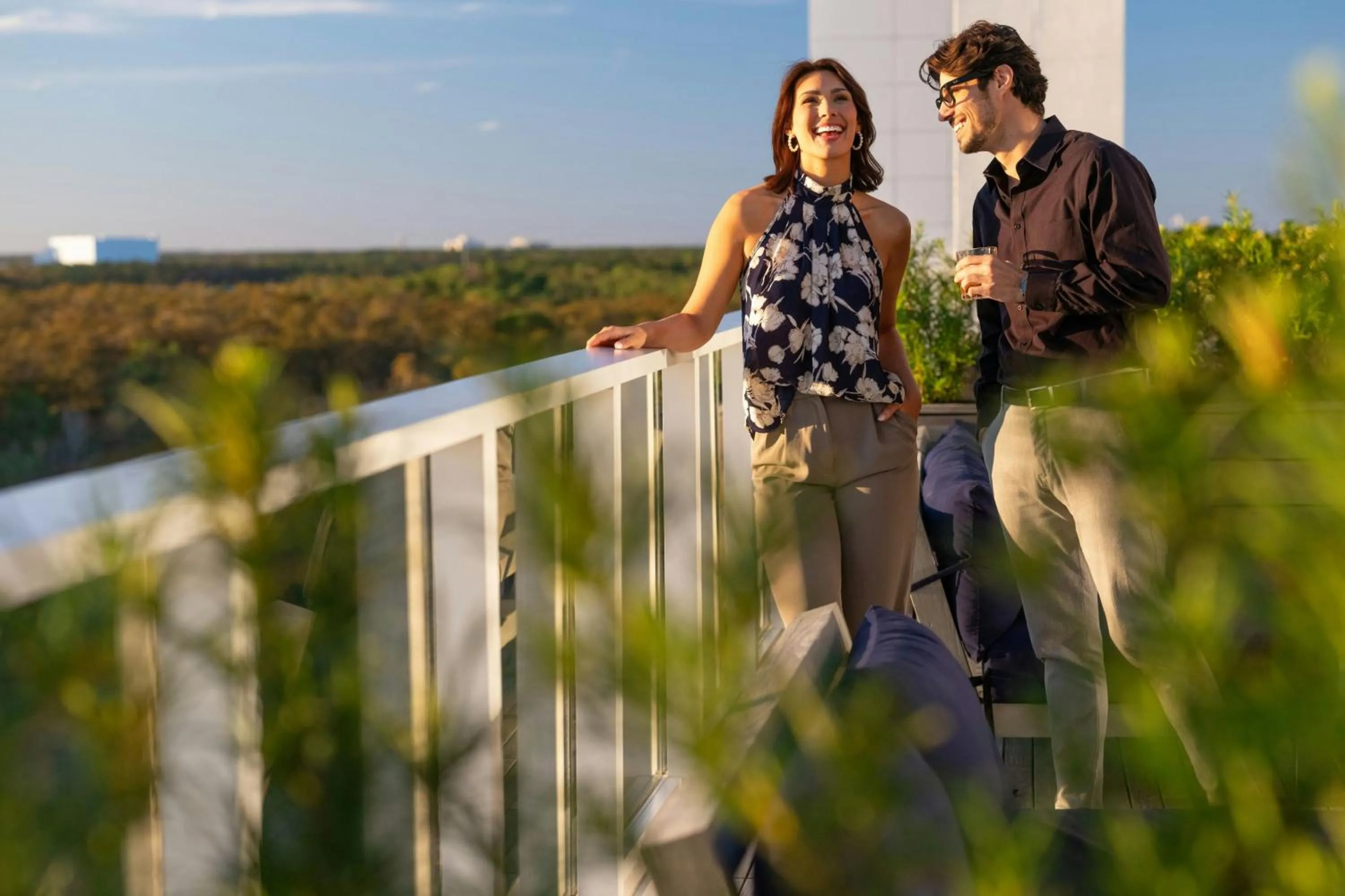 Restaurant/places to eat in JW Marriott Orlando Bonnet Creek Resort & Spa