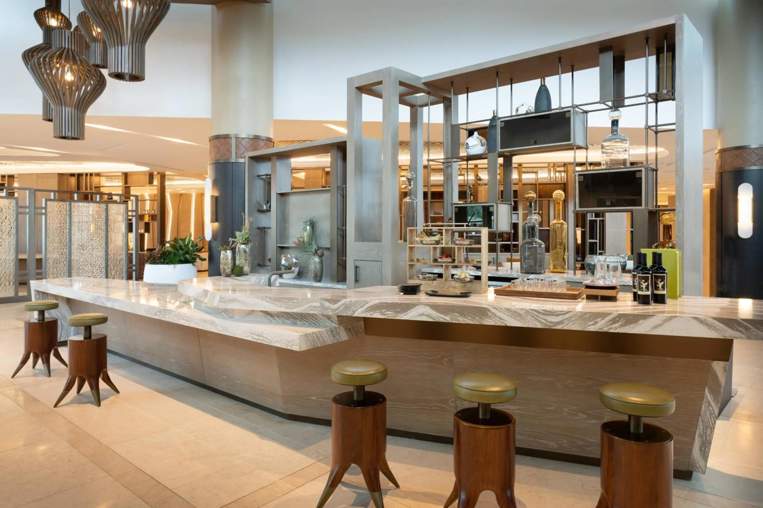 View (from property/room) in JW Marriott Orlando Bonnet Creek Resort & Spa