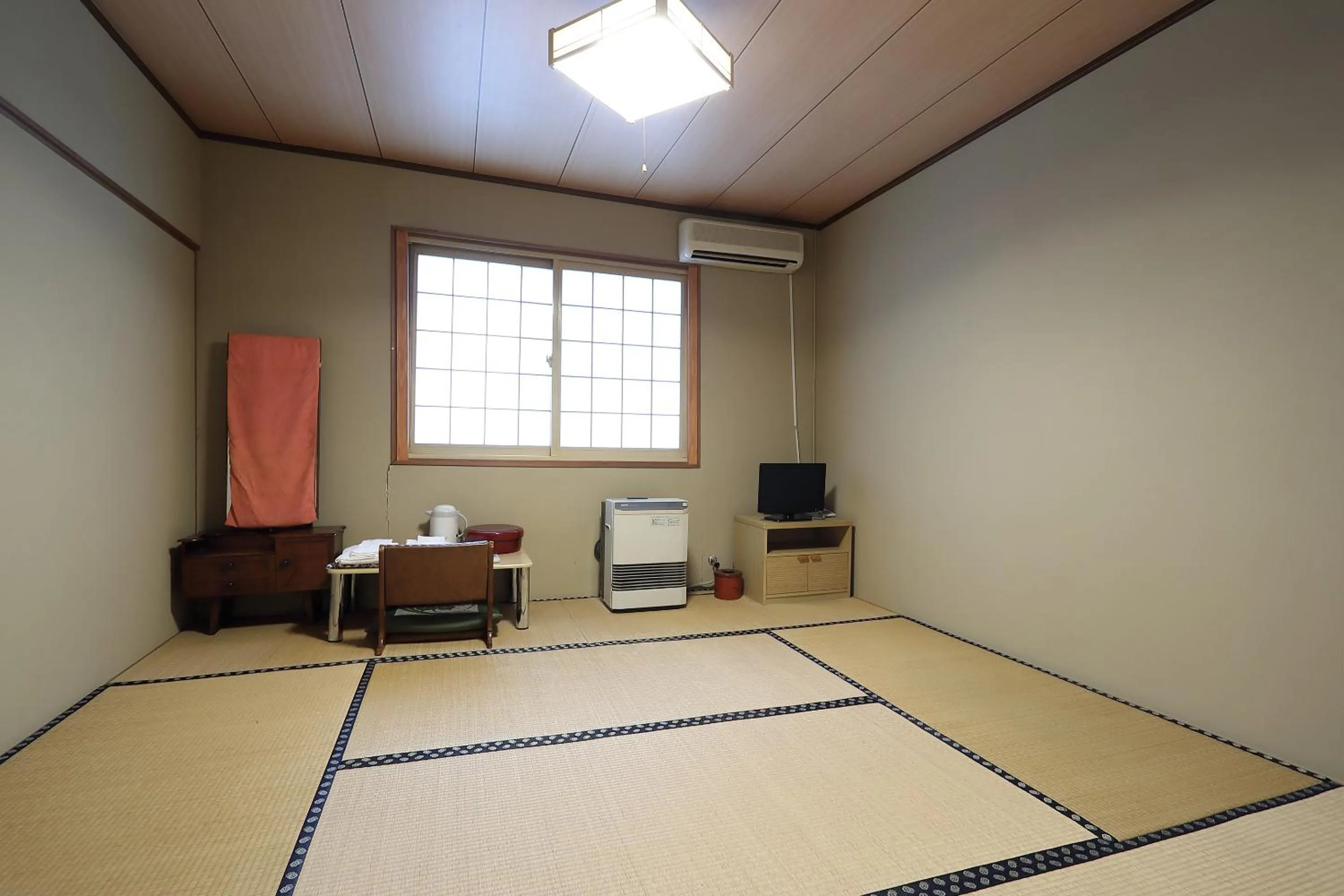 Bedroom in Hotel Tensui