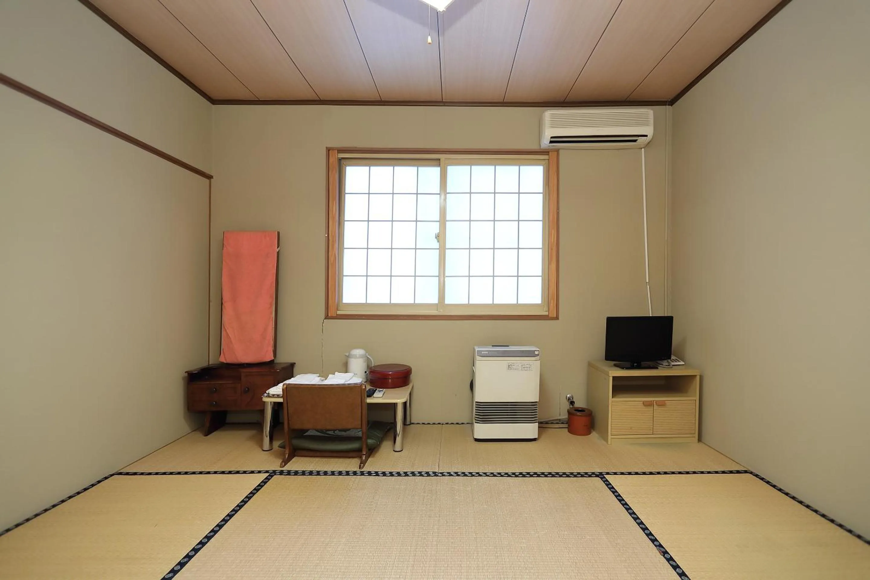 Bedroom in Hotel Tensui