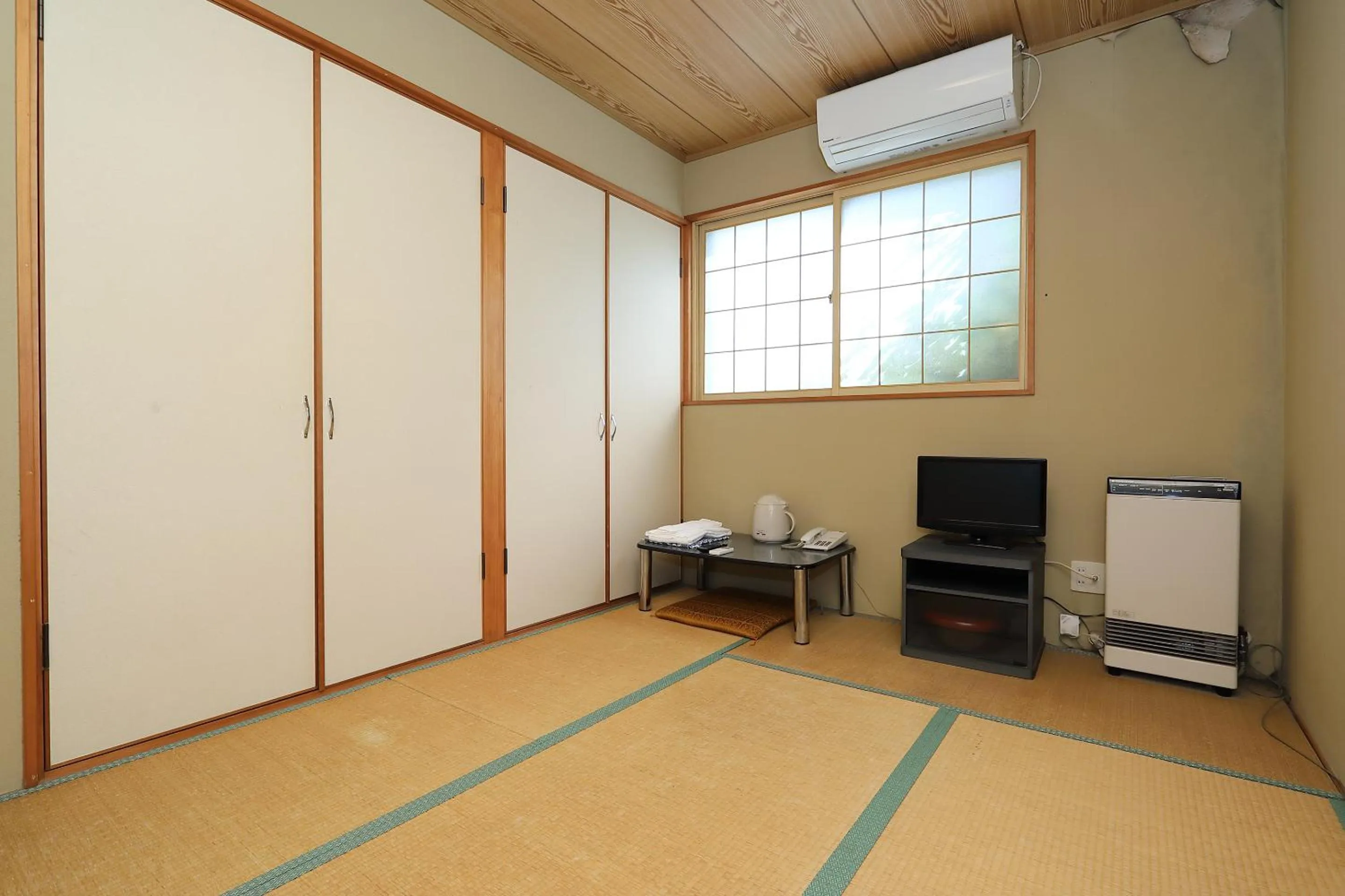 Bedroom in Hotel Tensui