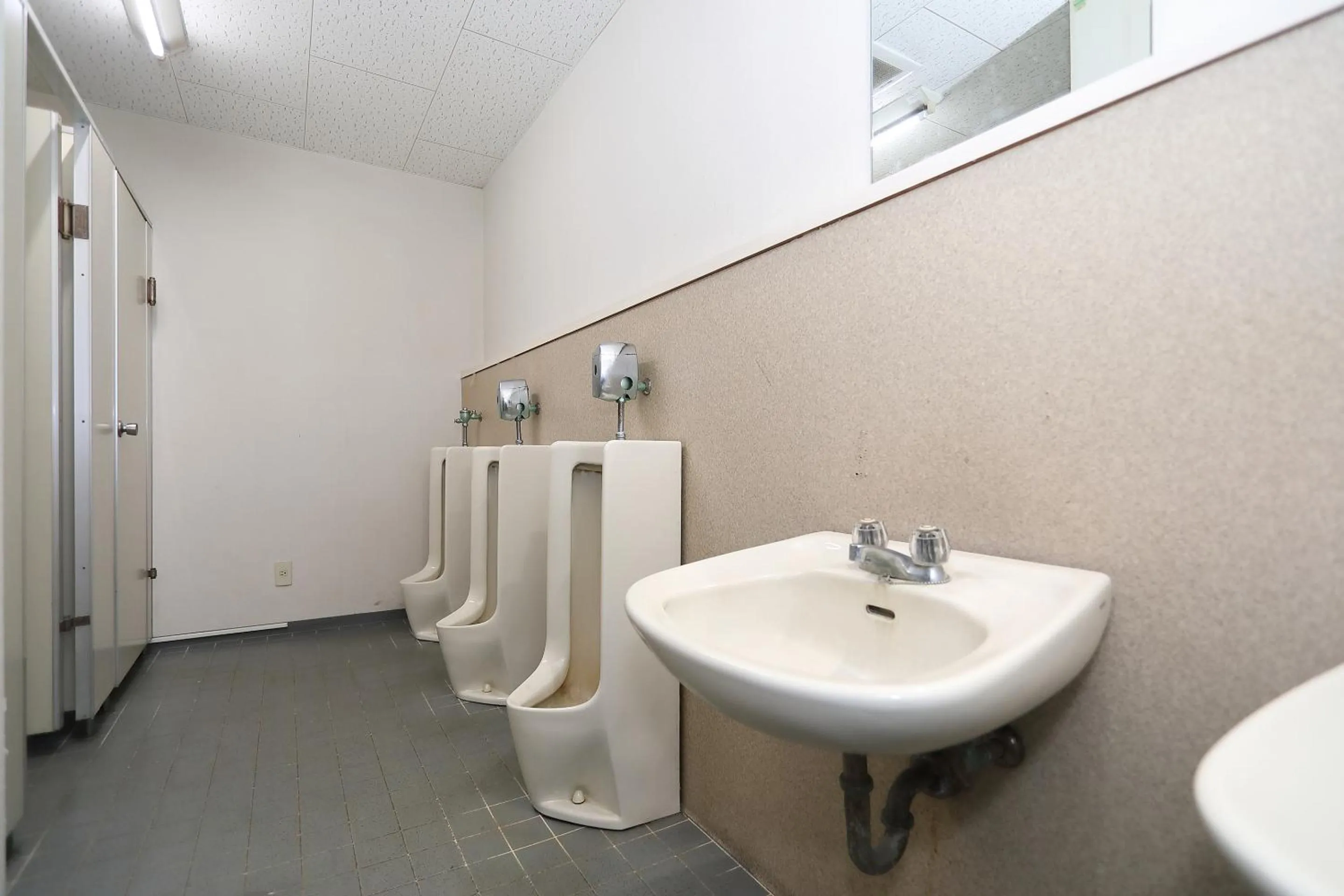 Bathroom in Hotel Tensui