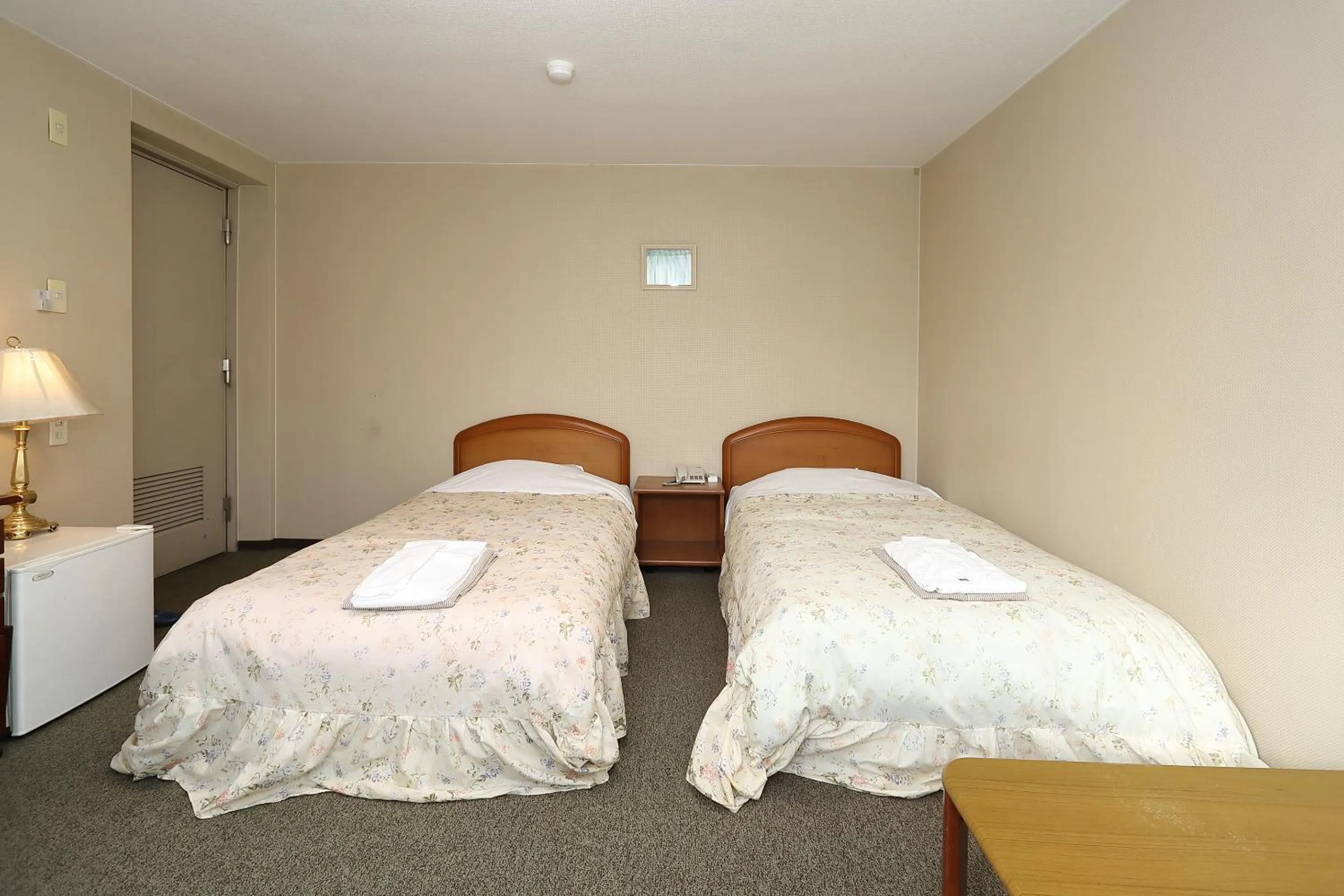 Bedroom, Bed in Hotel Tensui