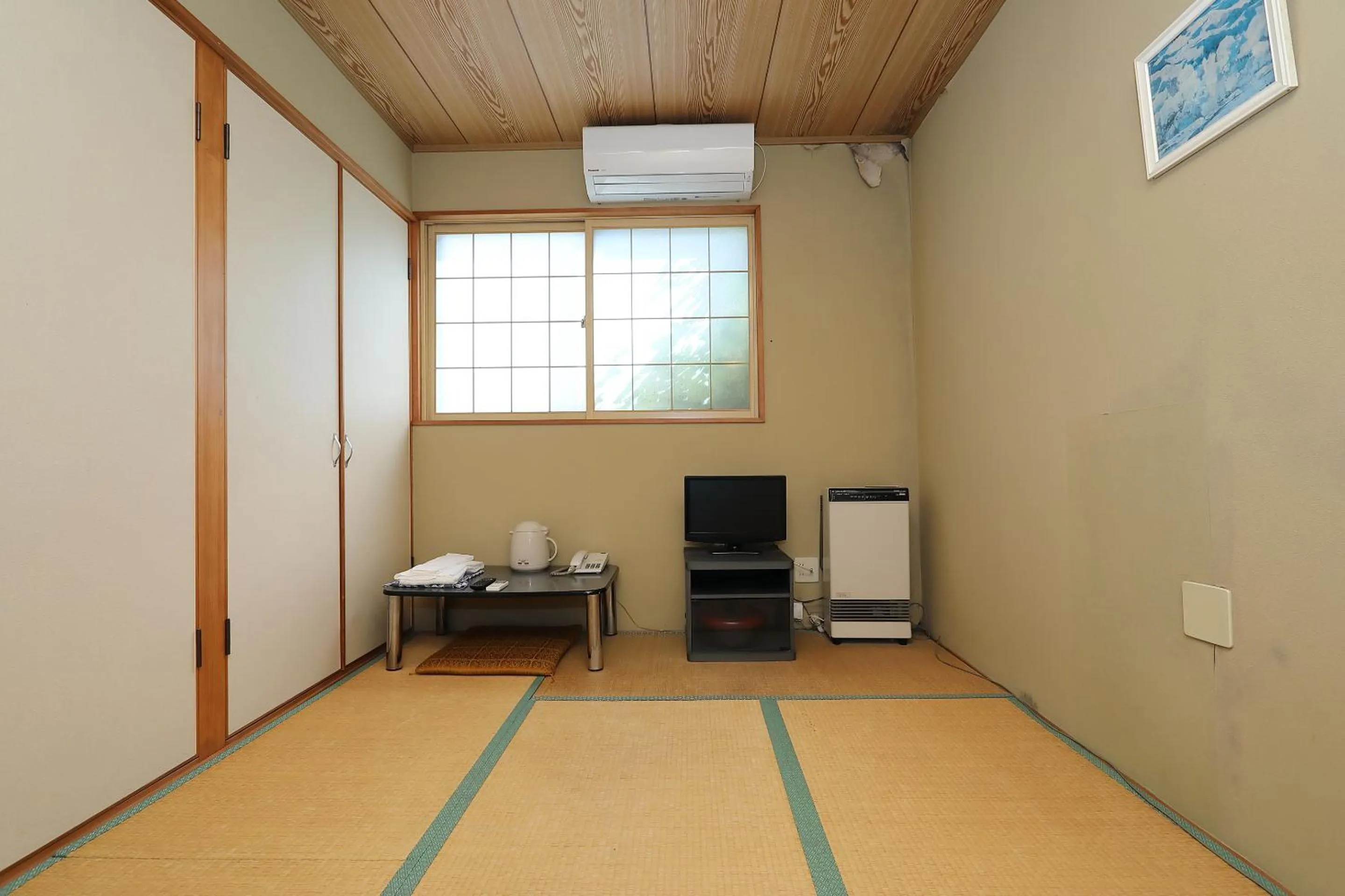 Bedroom in Hotel Tensui