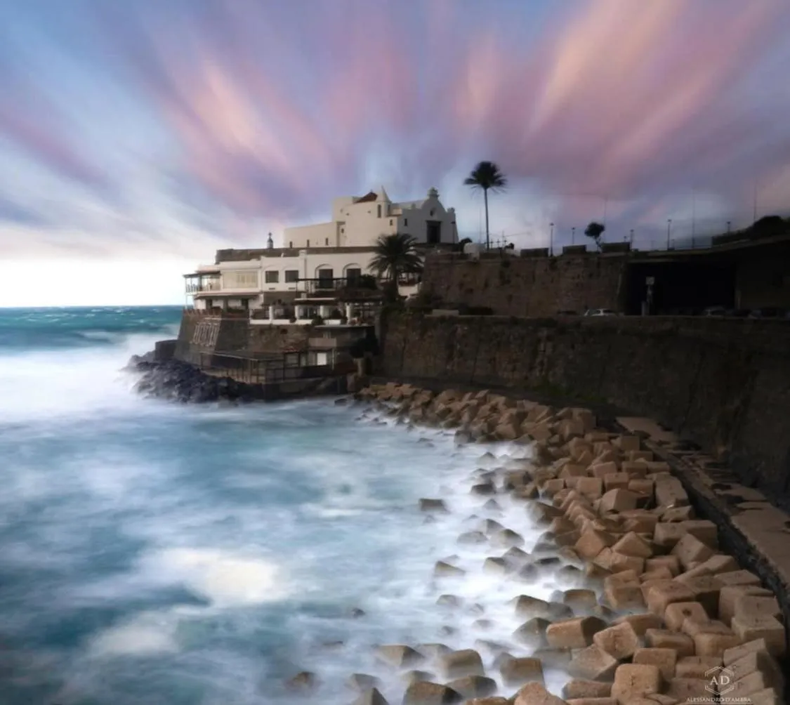 Nearby landmark in Villa Neptunus