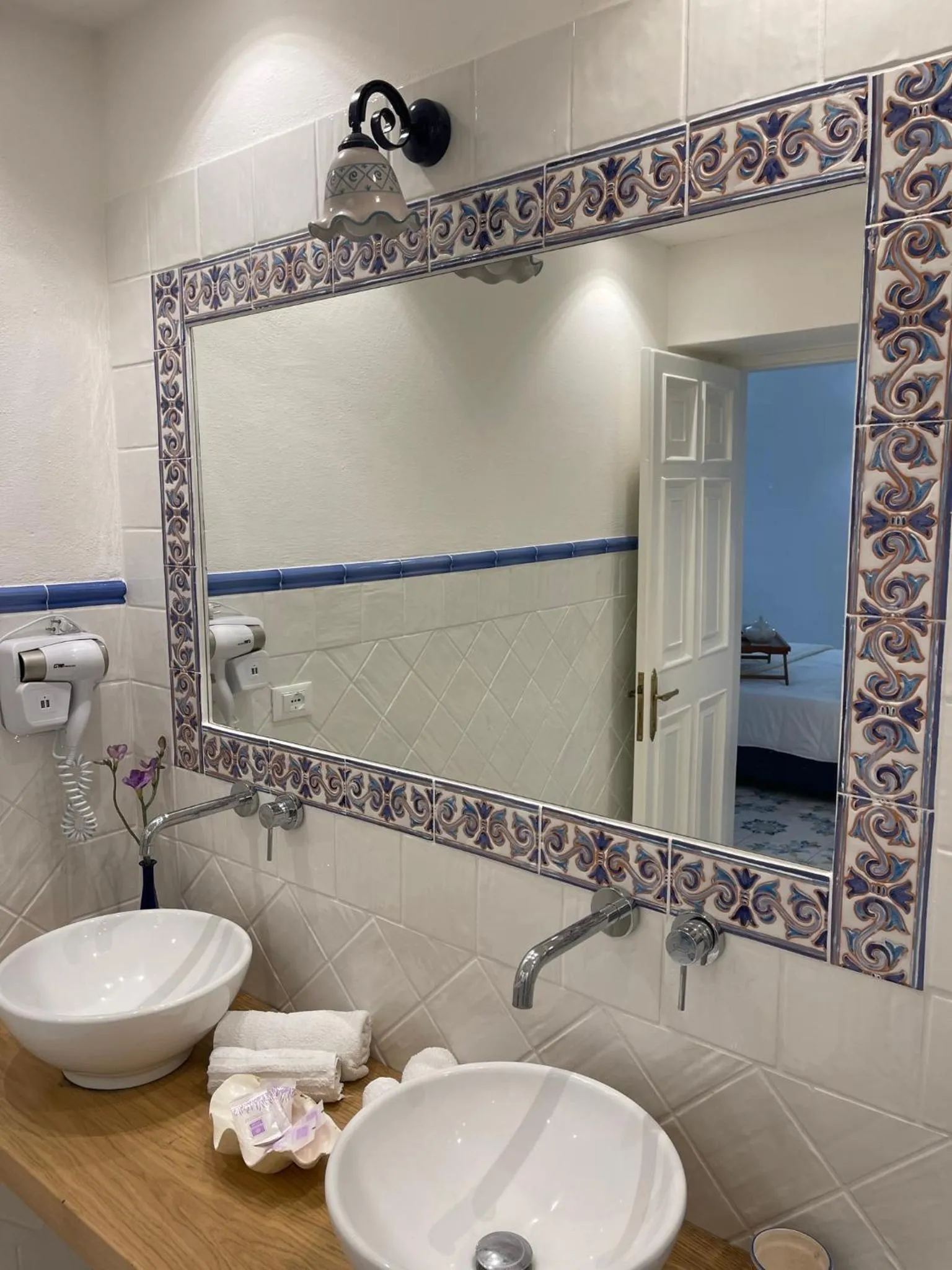 Bathroom in Villa Neptunus