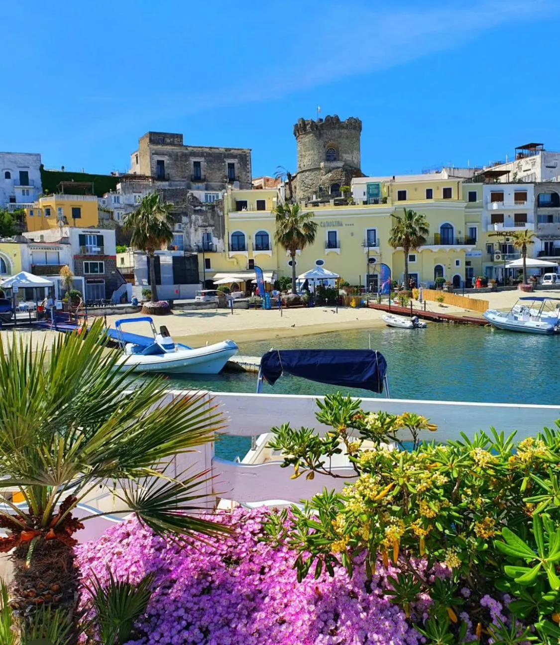 Nearby landmark in Villa Neptunus