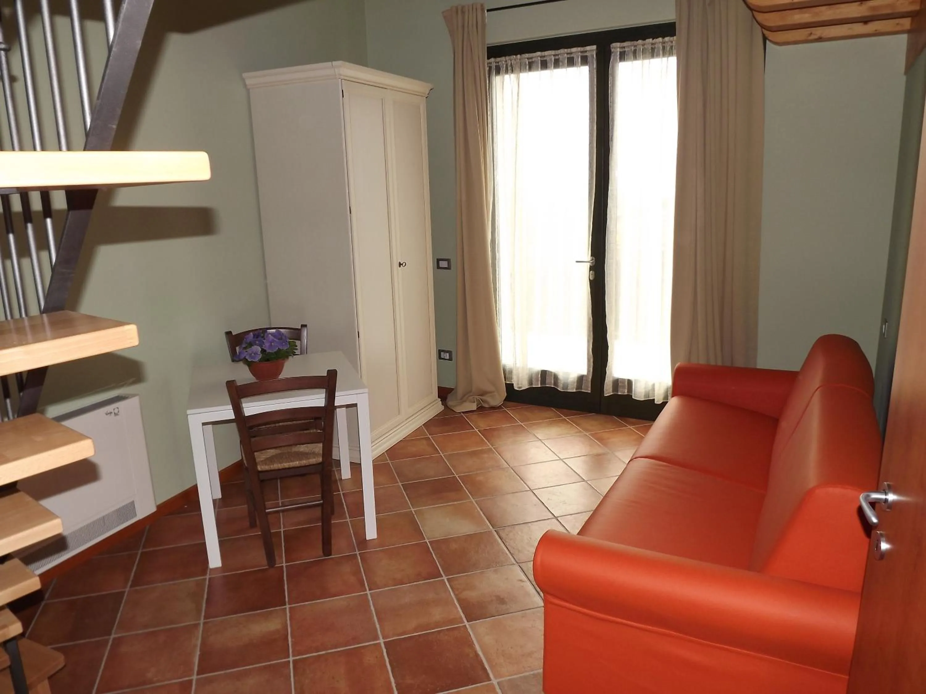 Photo of the whole room in Agriturismo Cascina Rossano