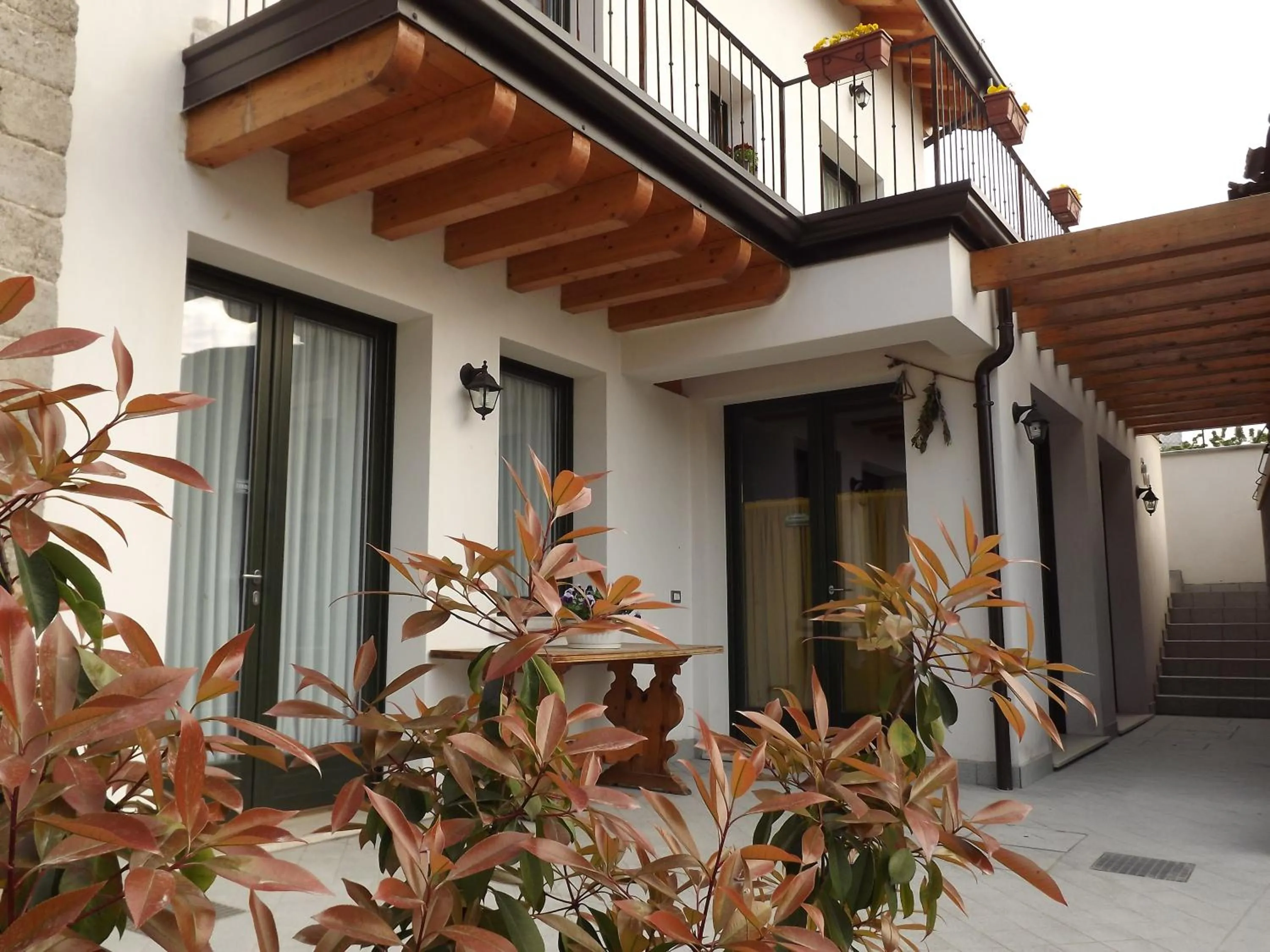 Facade/entrance in Agriturismo Cascina Rossano