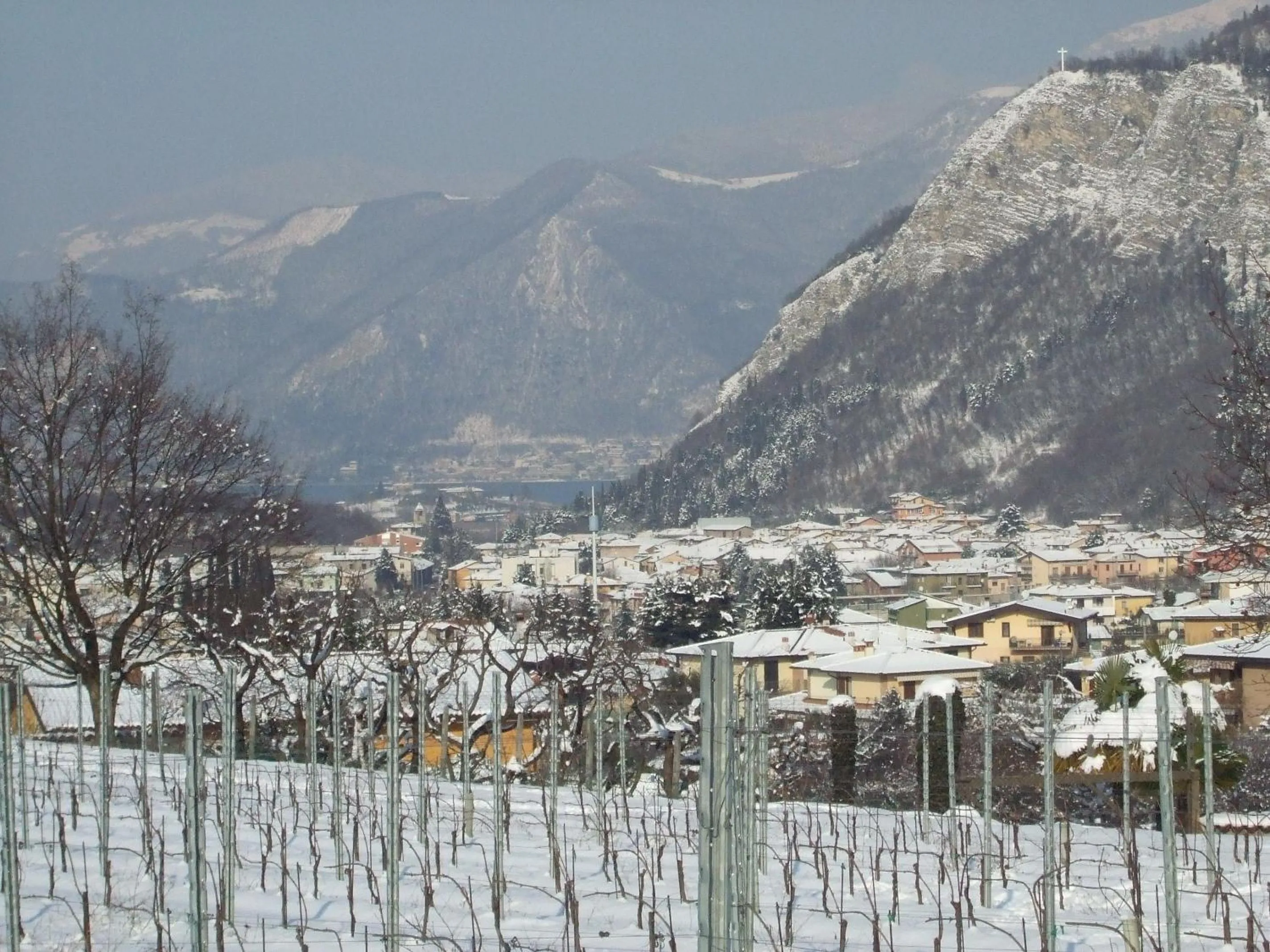 Area and facilities in Agriturismo Cascina Rossano