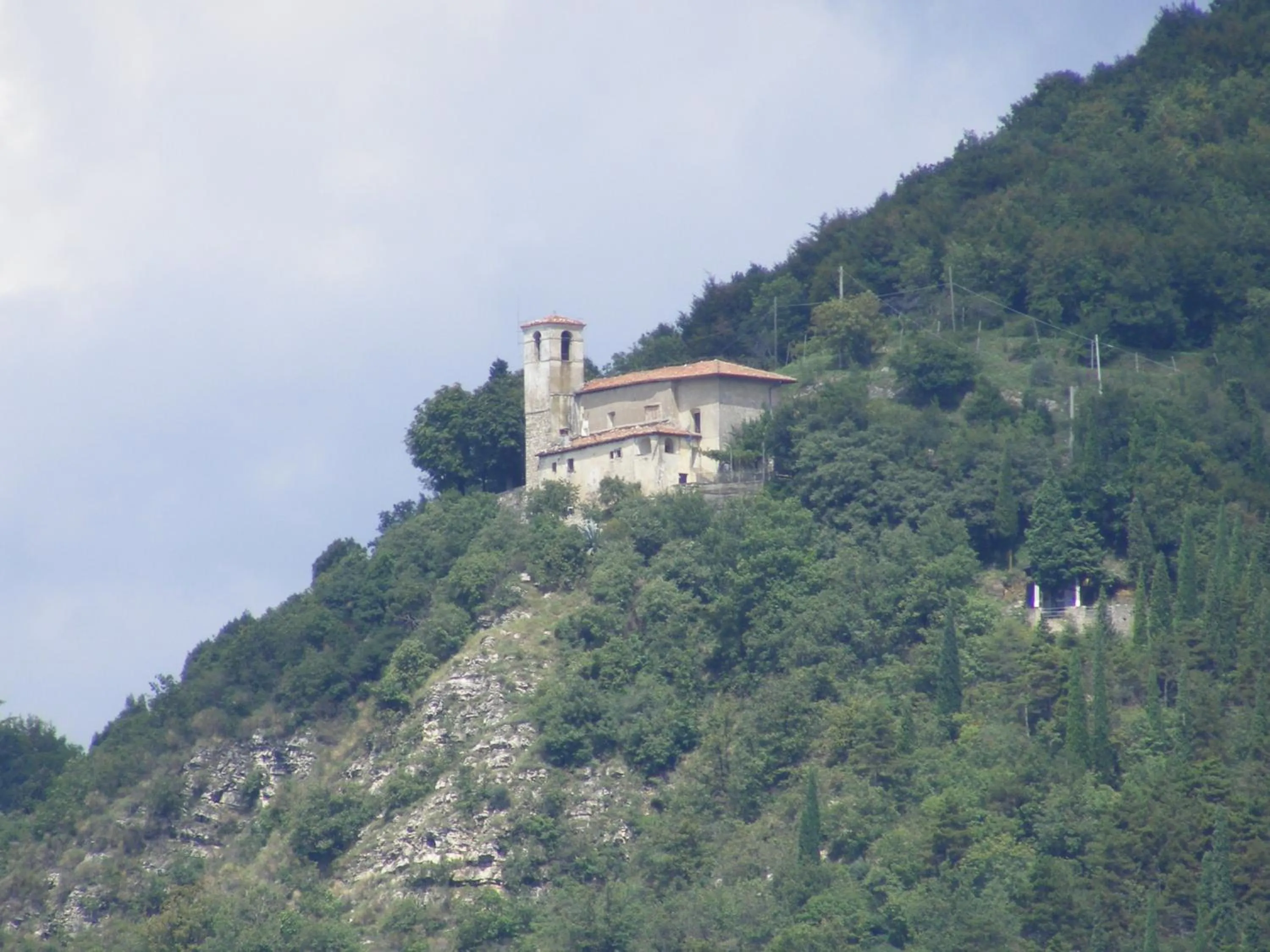 Area and facilities in Agriturismo Cascina Rossano