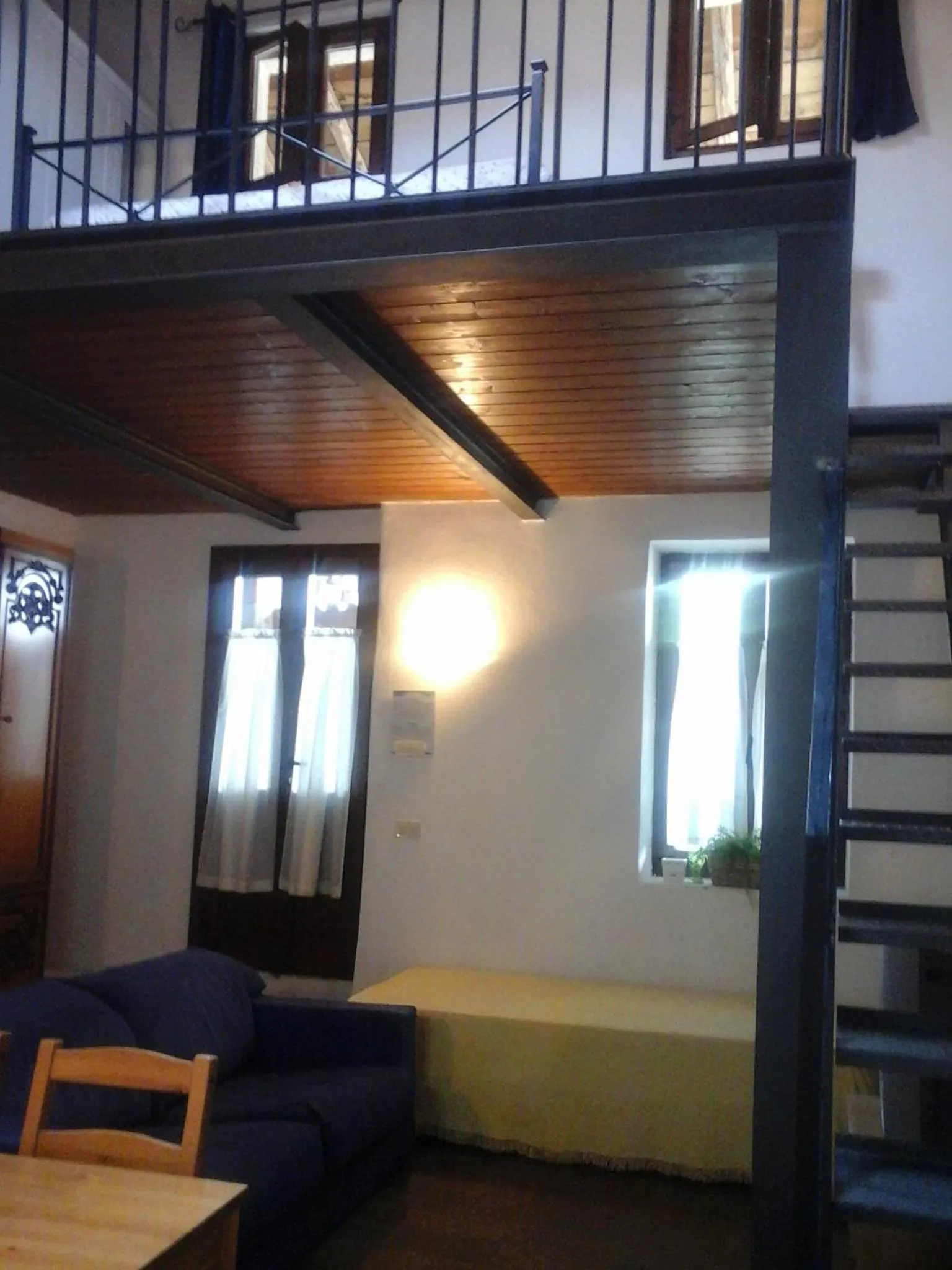 Seating area in Agriturismo Cascina Rossano