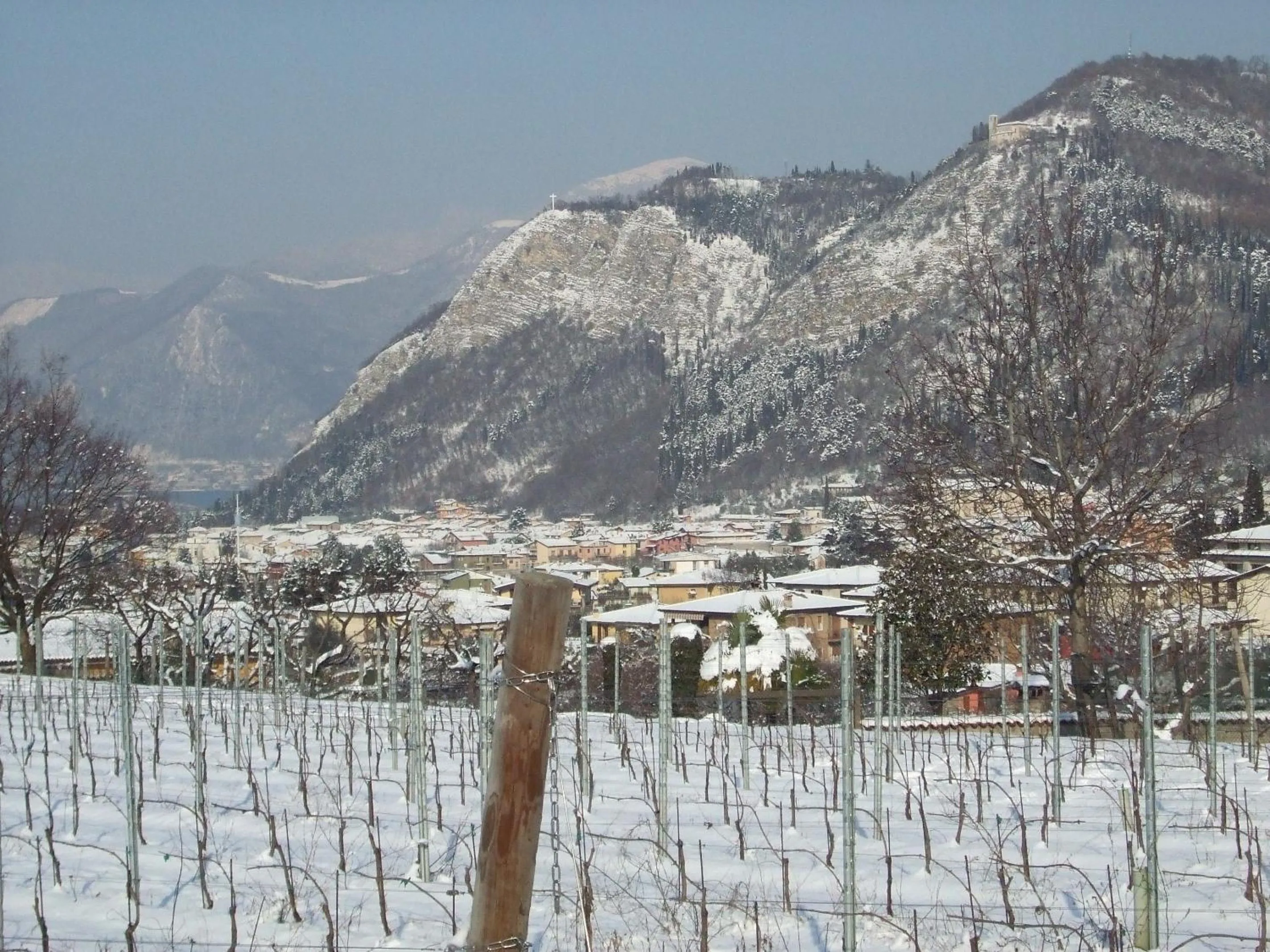Area and facilities in Agriturismo Cascina Rossano