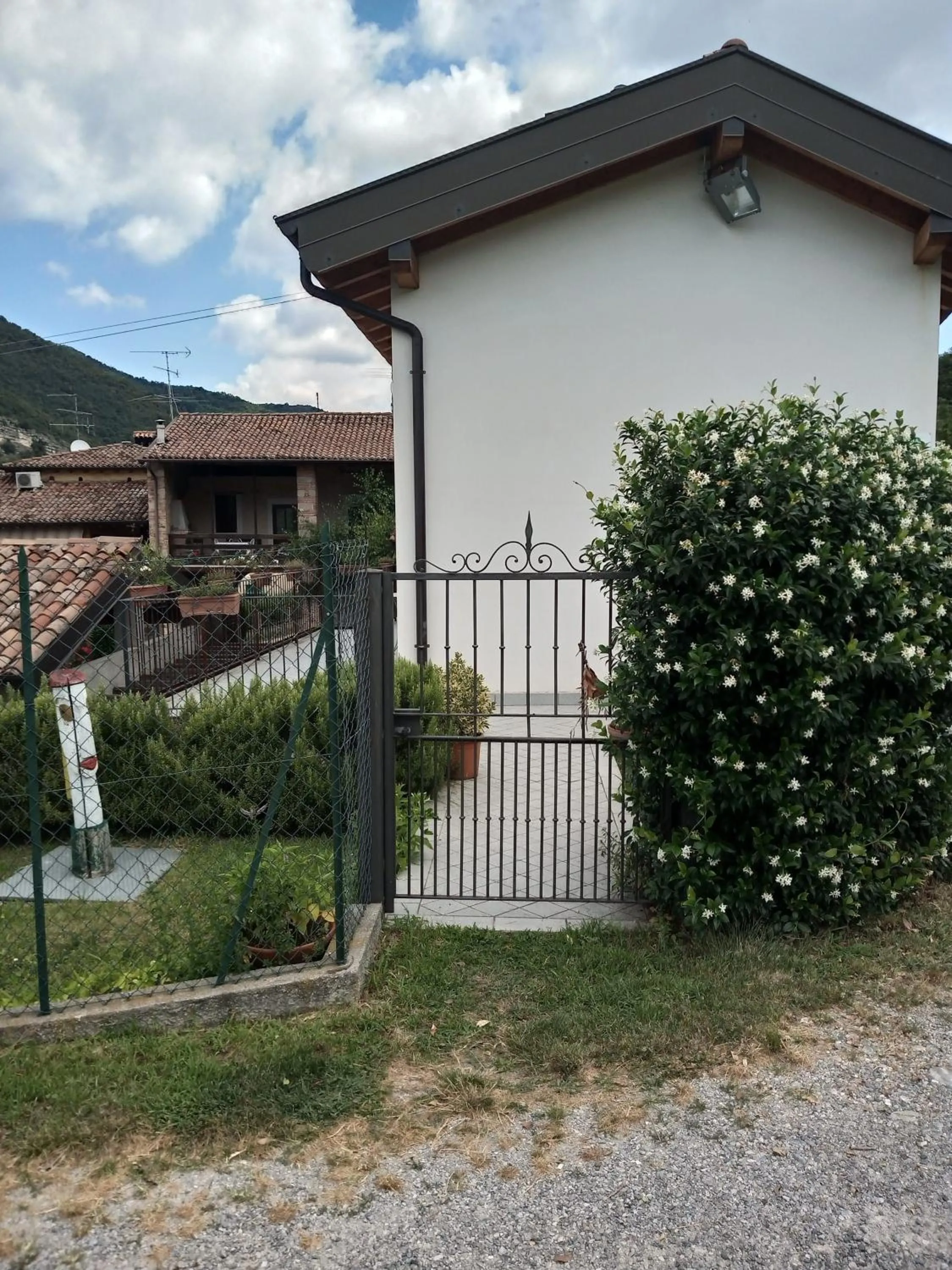 Street view in Agriturismo Cascina Rossano