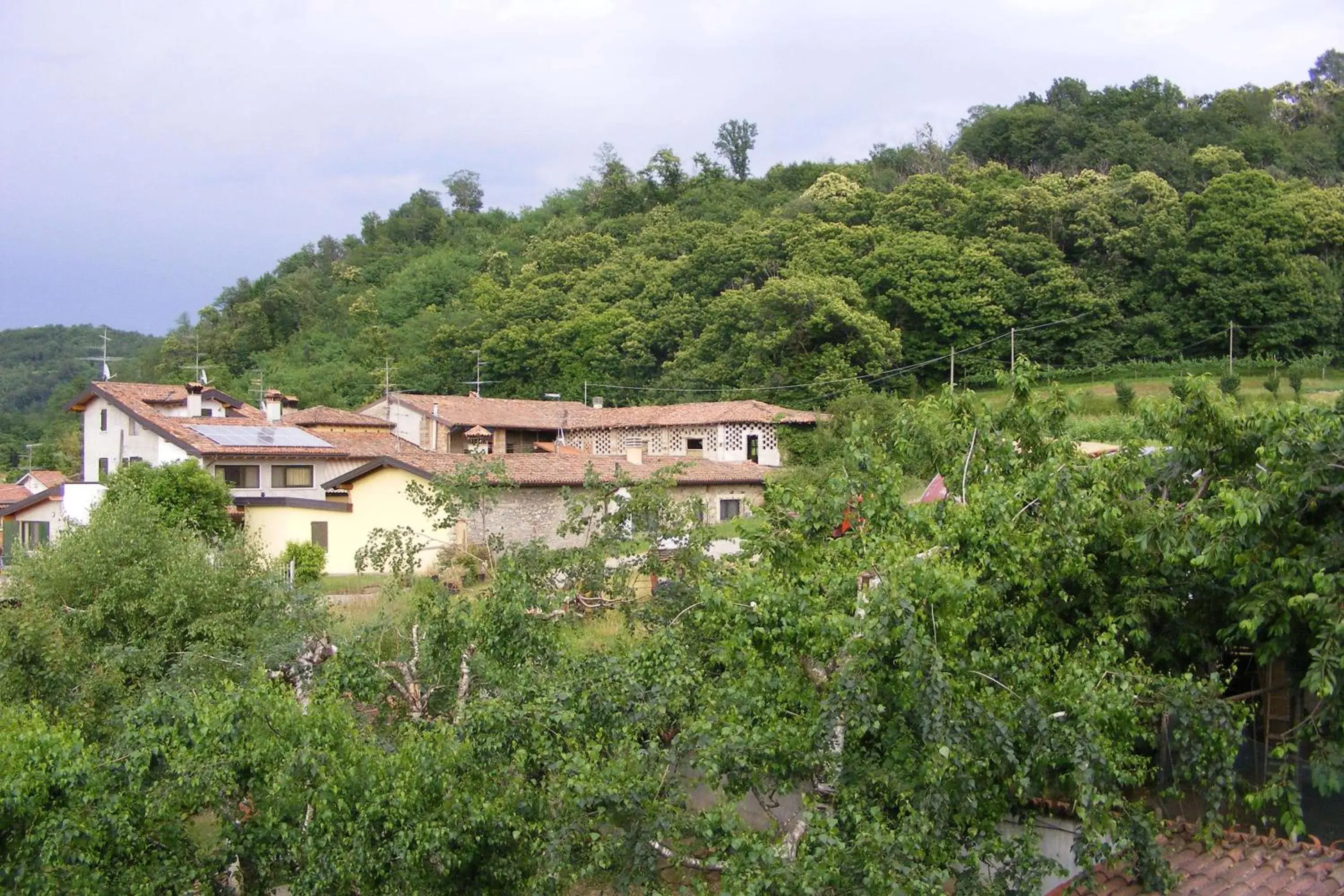 Agriturismo Cascina Rossano Agriturismo Cascina Rossano