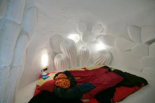 Iglu-Dorf Innsbruck Kühtai