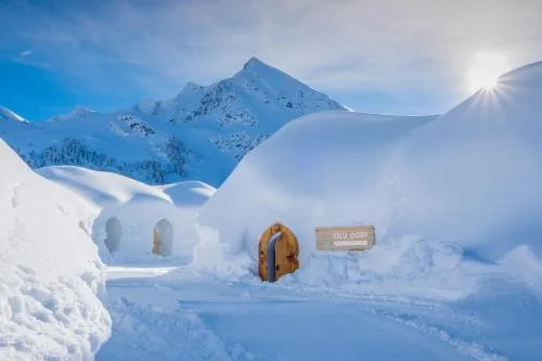 Iglu-Dorf Innsbruck Kühtai
