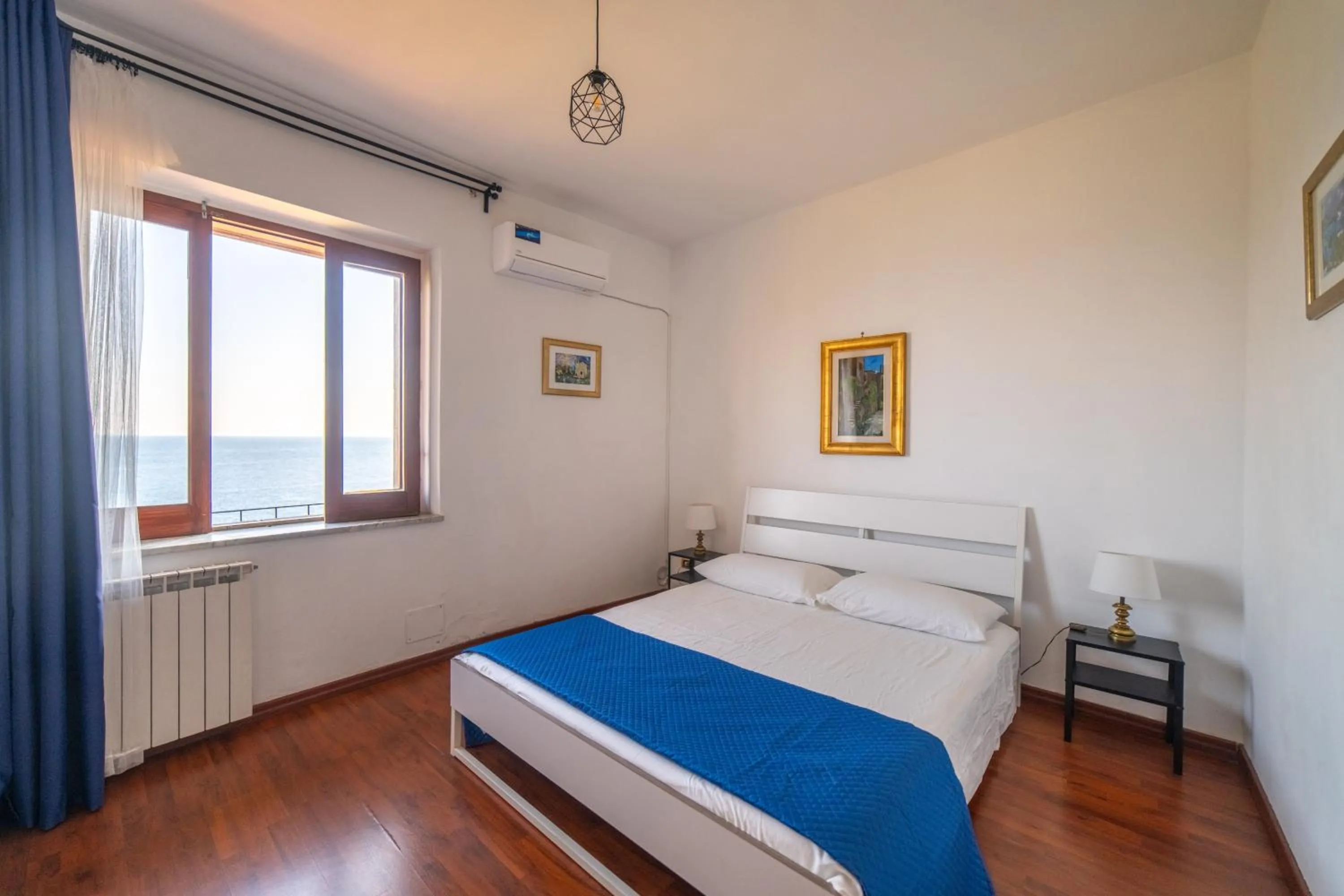 Standard Double Room with Sea View in Isola Bella - Rooms il Pescatore