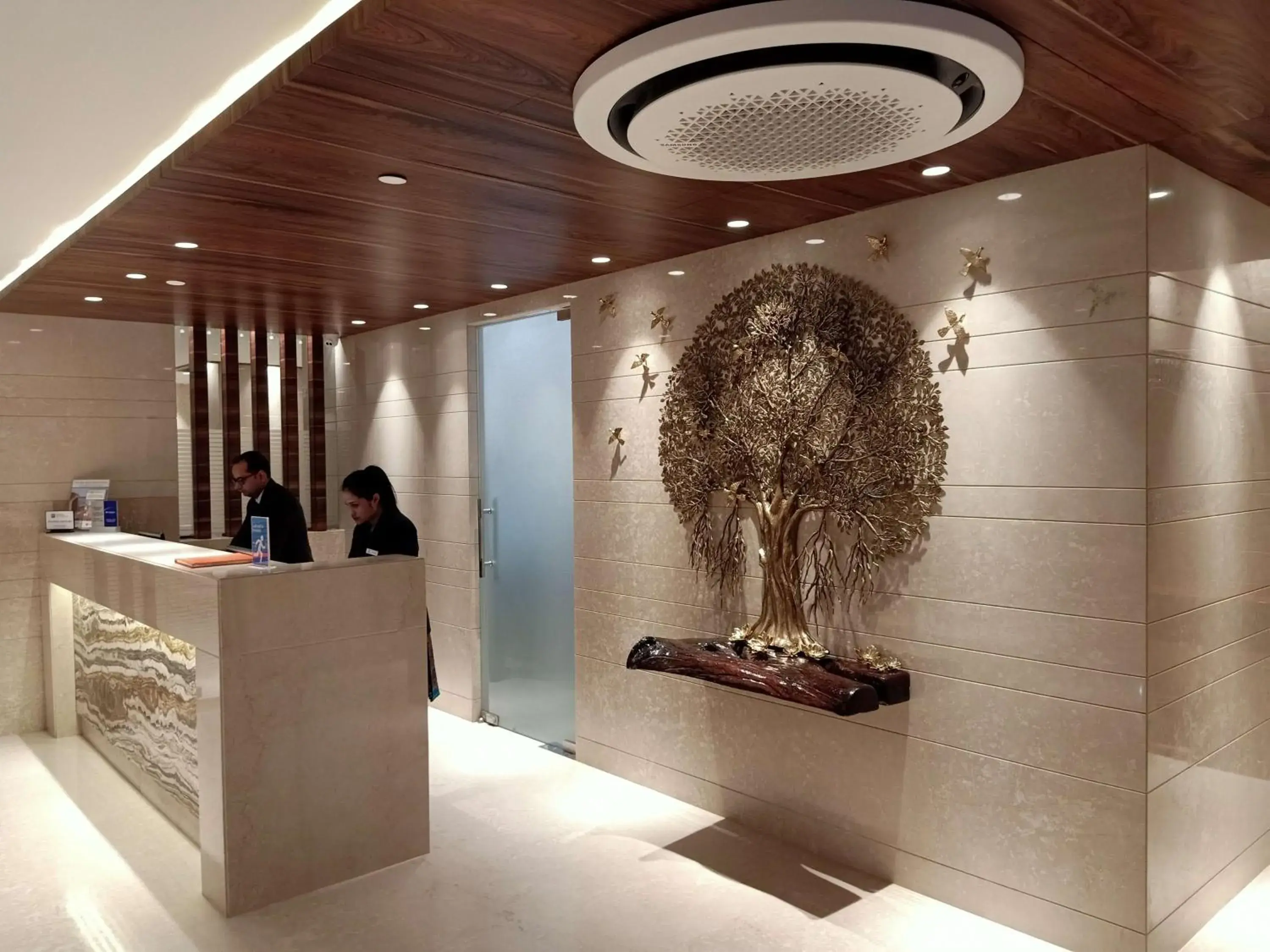 Lobby or reception in Best Western La Vista Pathankot Lobby or reception in Best Western La Vista Pathankot