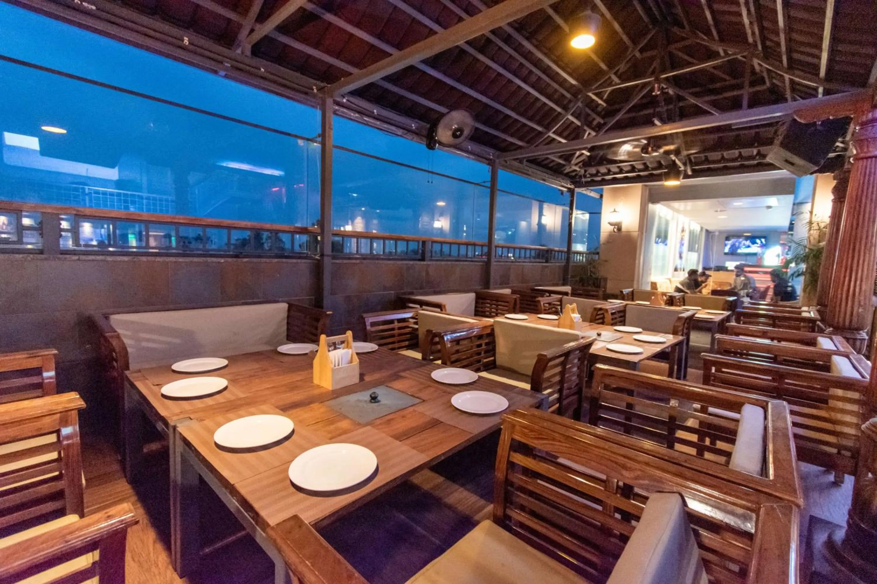 Lounge or bar in Best Western La Vista Pathankot