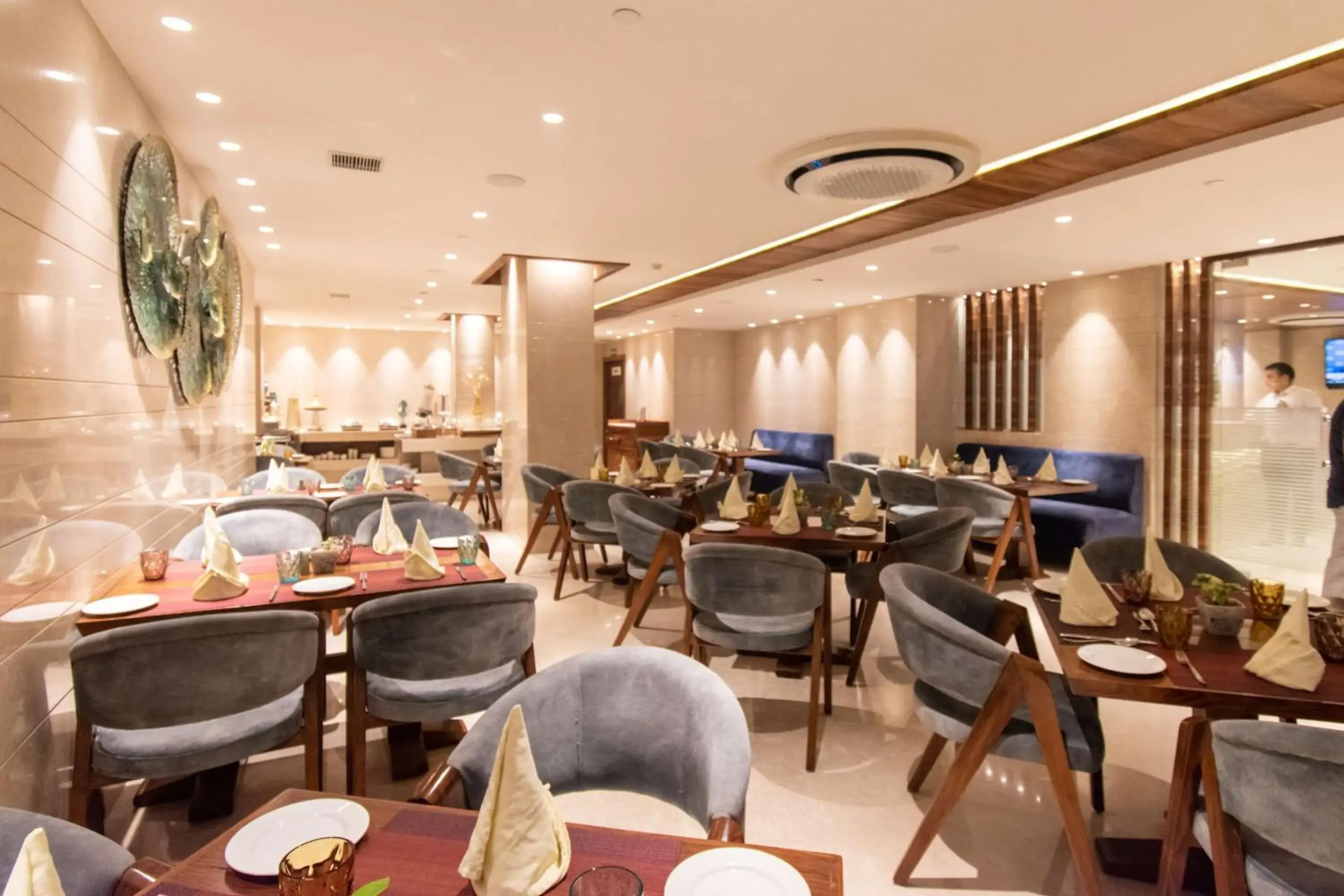 Restaurant/places to eat in Best Western La Vista Pathankot Restaurant/places to eat in Best Western La Vista Pathankot