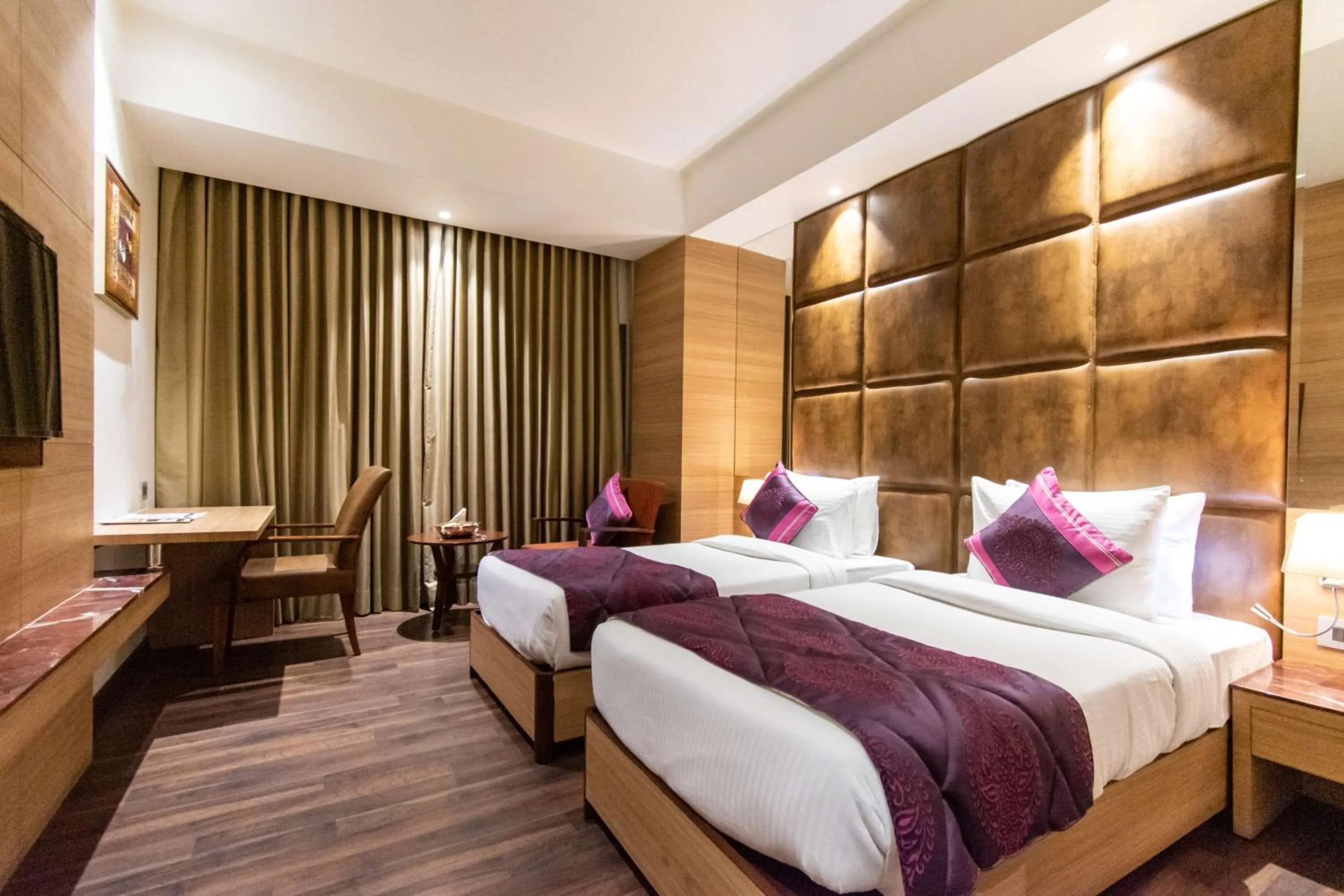 Bedroom, Bed in Best Western La Vista Pathankot
