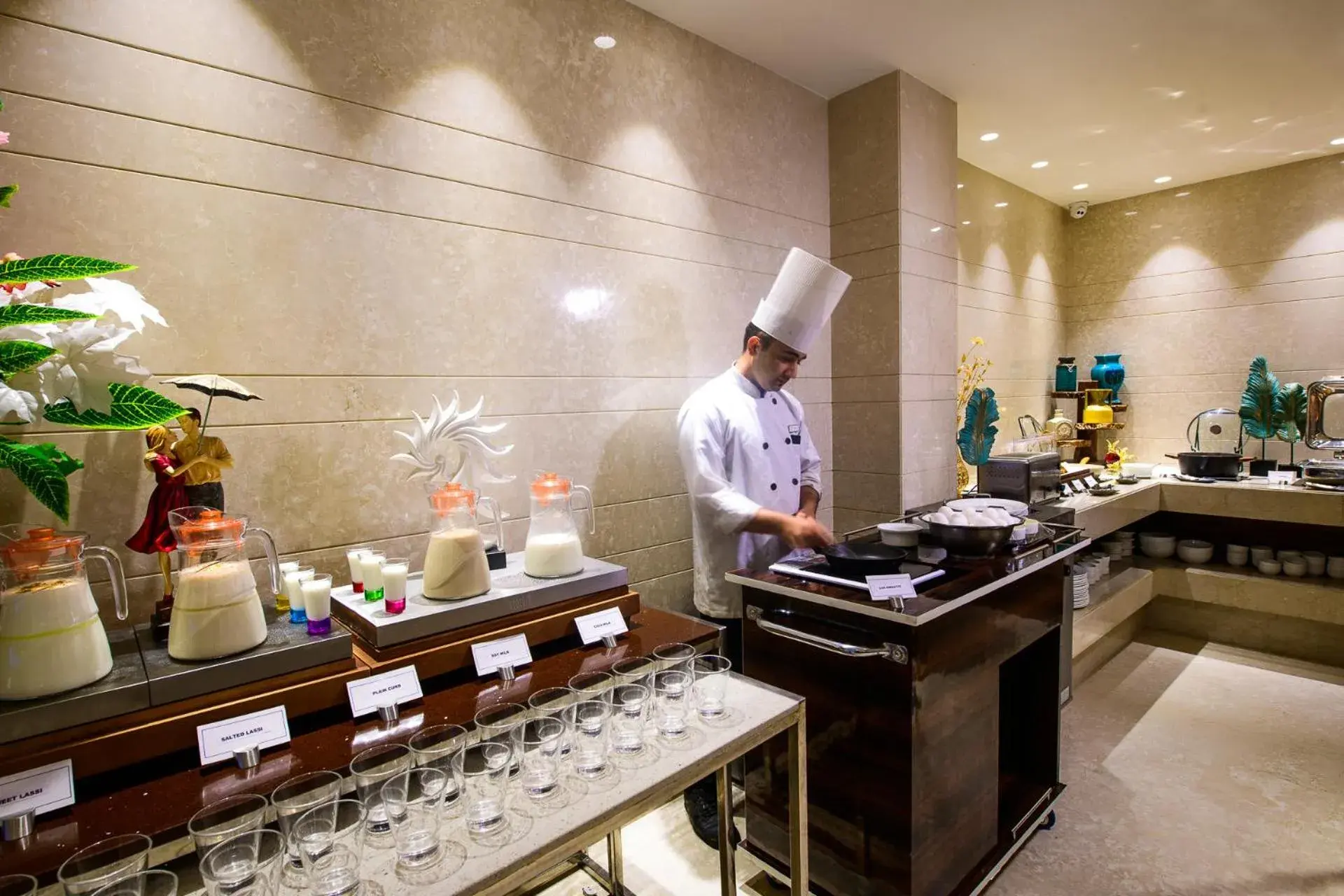 Breakfast in Best Western La Vista Pathankot Breakfast in Best Western La Vista Pathankot