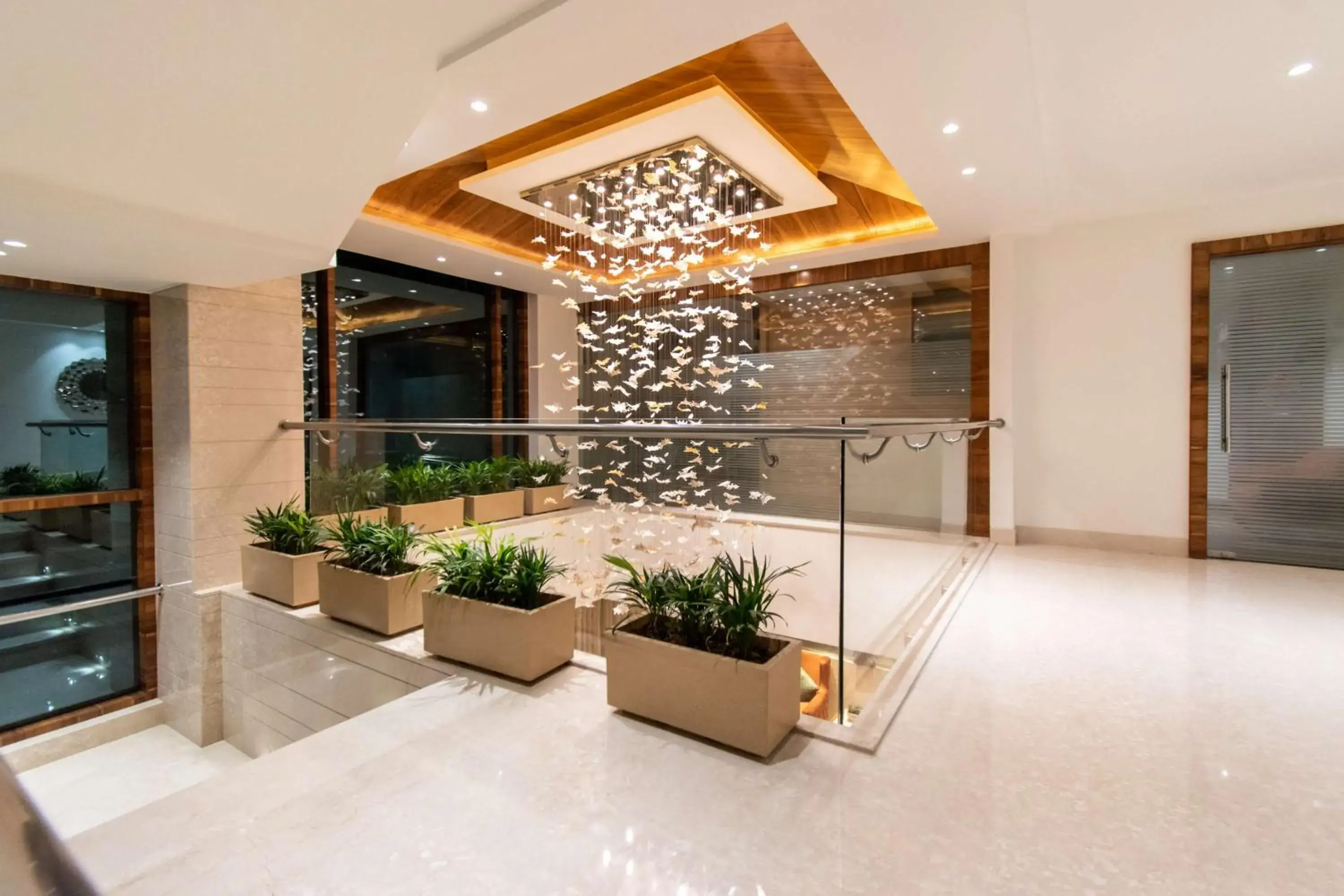 Lobby or reception in Best Western La Vista Pathankot Lobby or reception in Best Western La Vista Pathankot