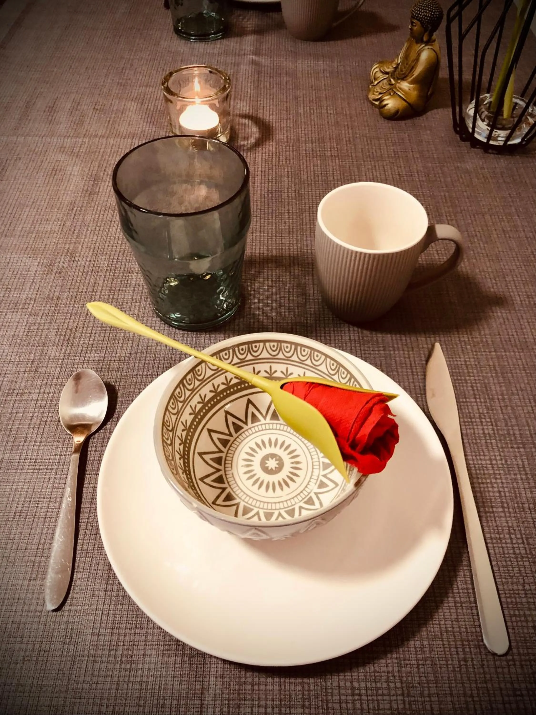 Une Pause Douceur - Suite Orchidée