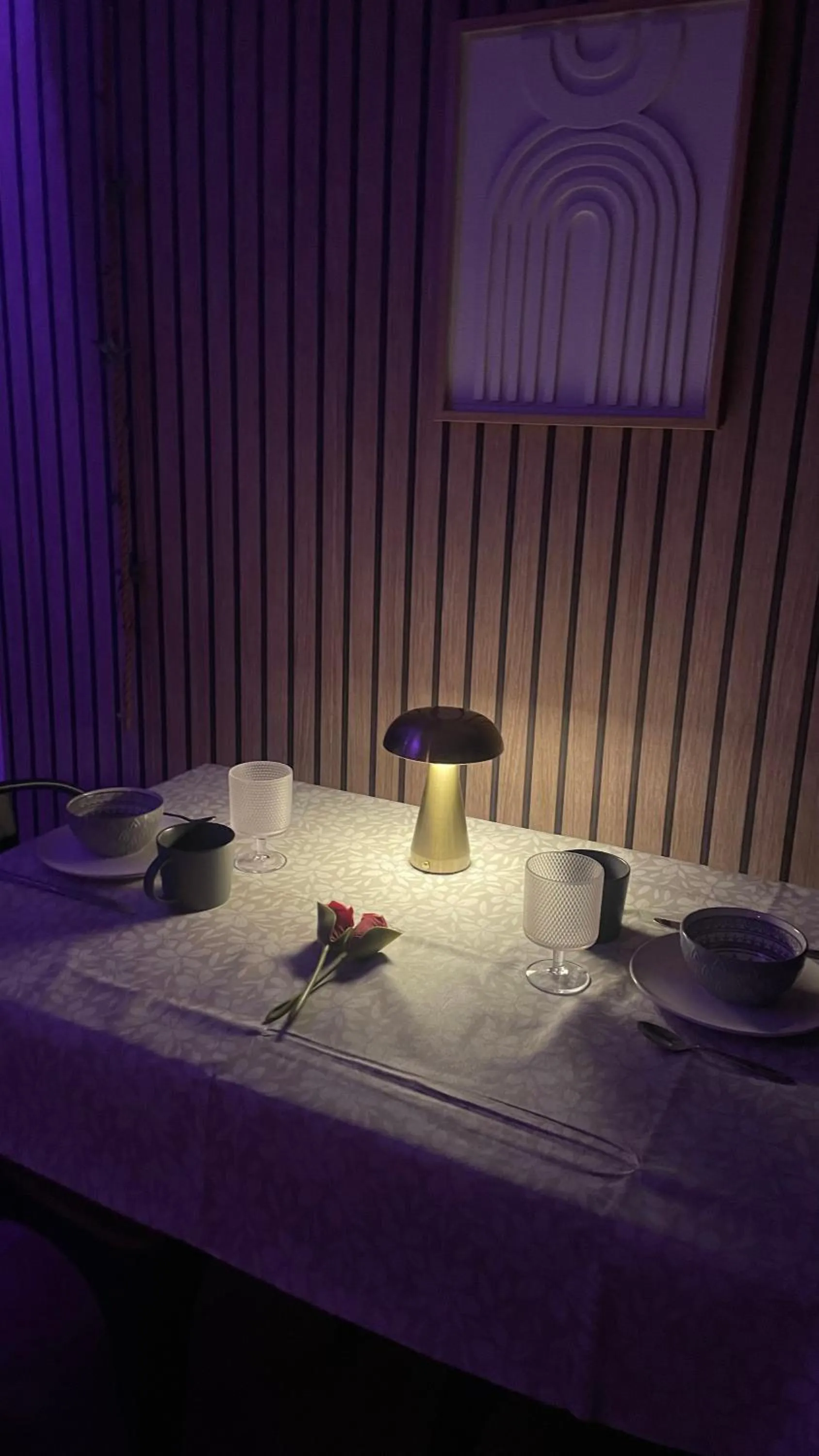 Une Pause Douceur - Suite Orchidée