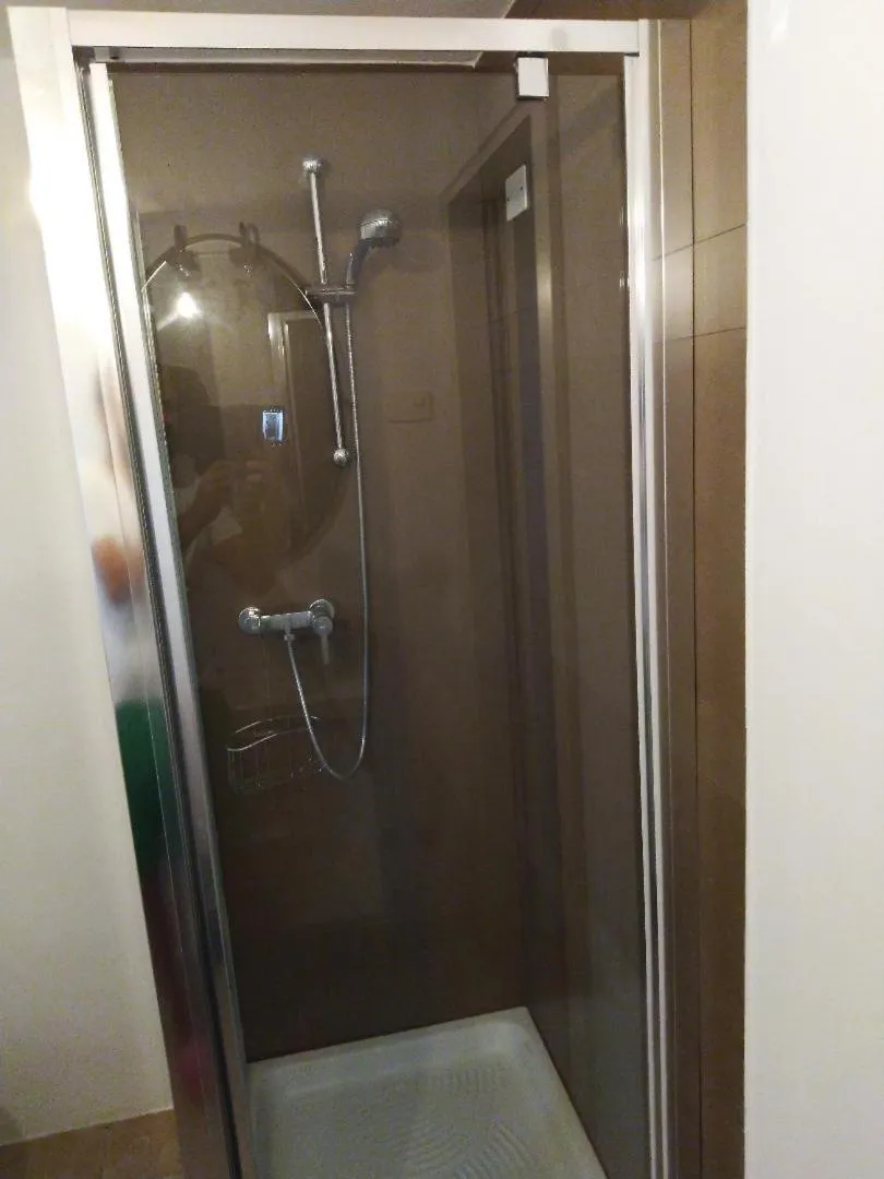 Shower in Venezia delle Nevi