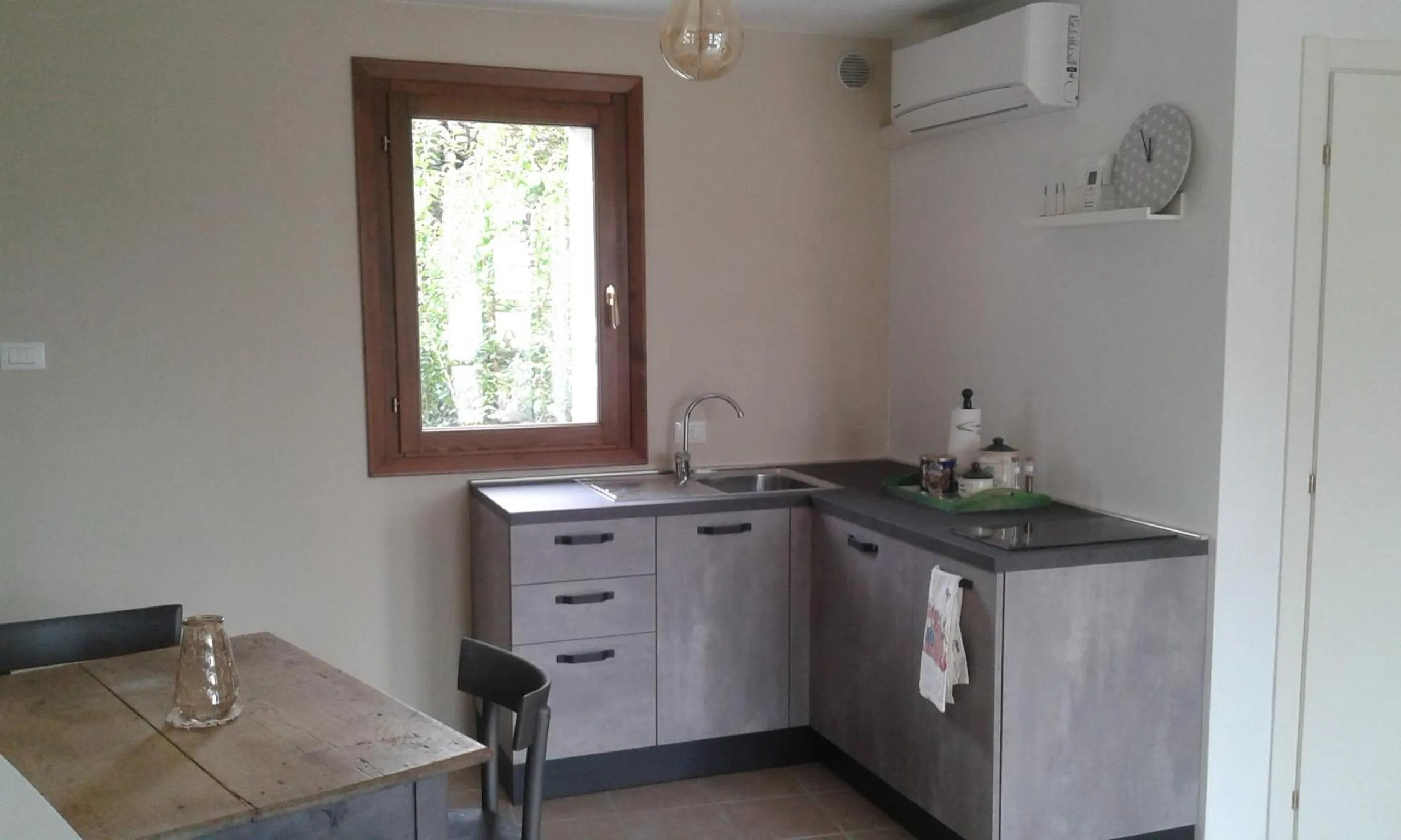 Kitchen or kitchenette in Venezia delle Nevi
