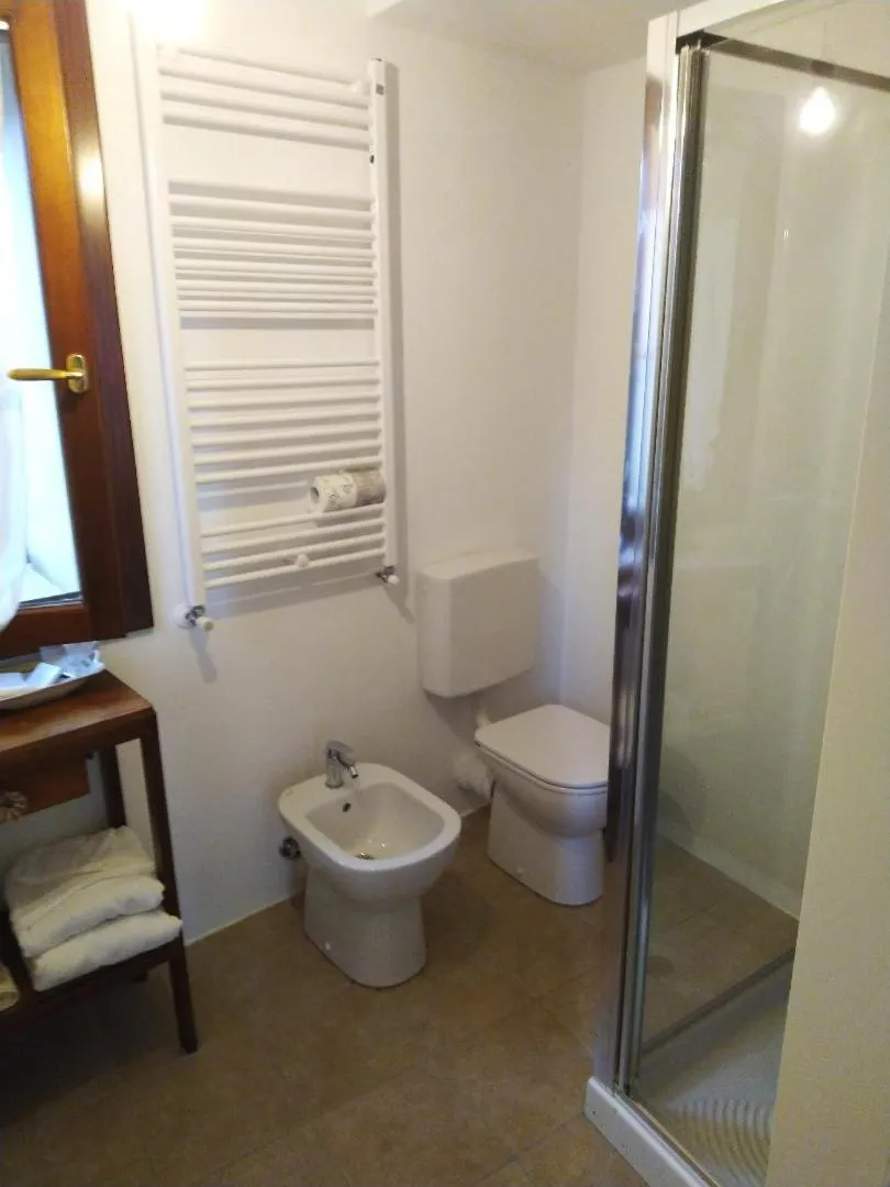 Shower in Venezia delle Nevi